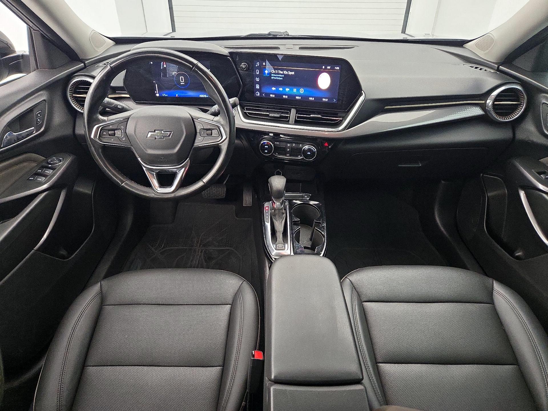 Thumbnail: 2025 Chevrolet Trax - 9