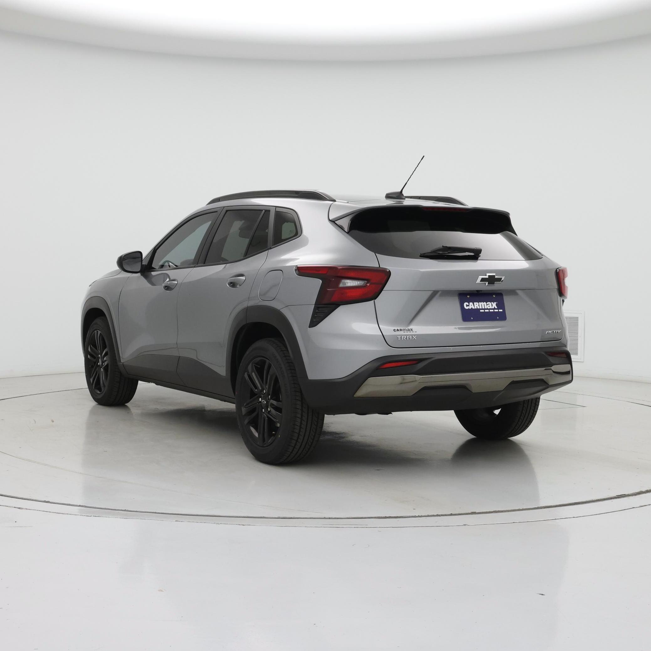 Thumbnail: 2025 Chevrolet Trax - 2