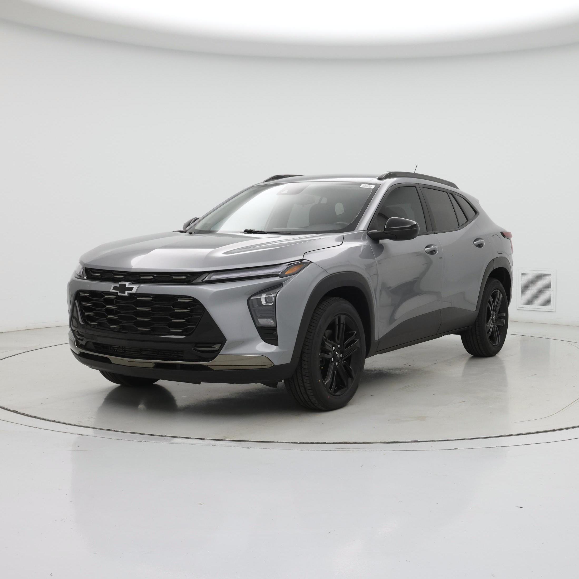 Thumbnail: 2025 Chevrolet Trax - 4