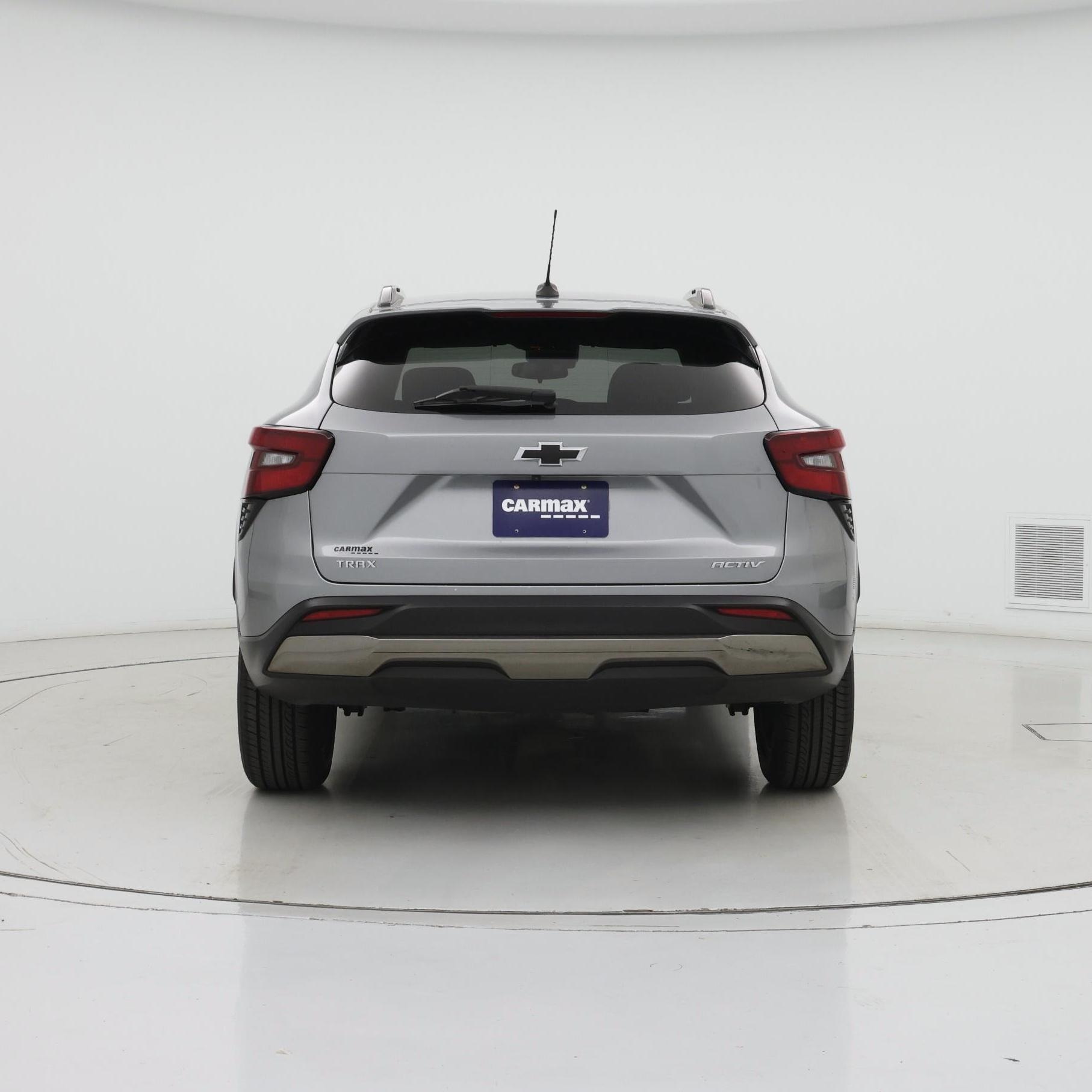 Thumbnail: 2025 Chevrolet Trax - 6