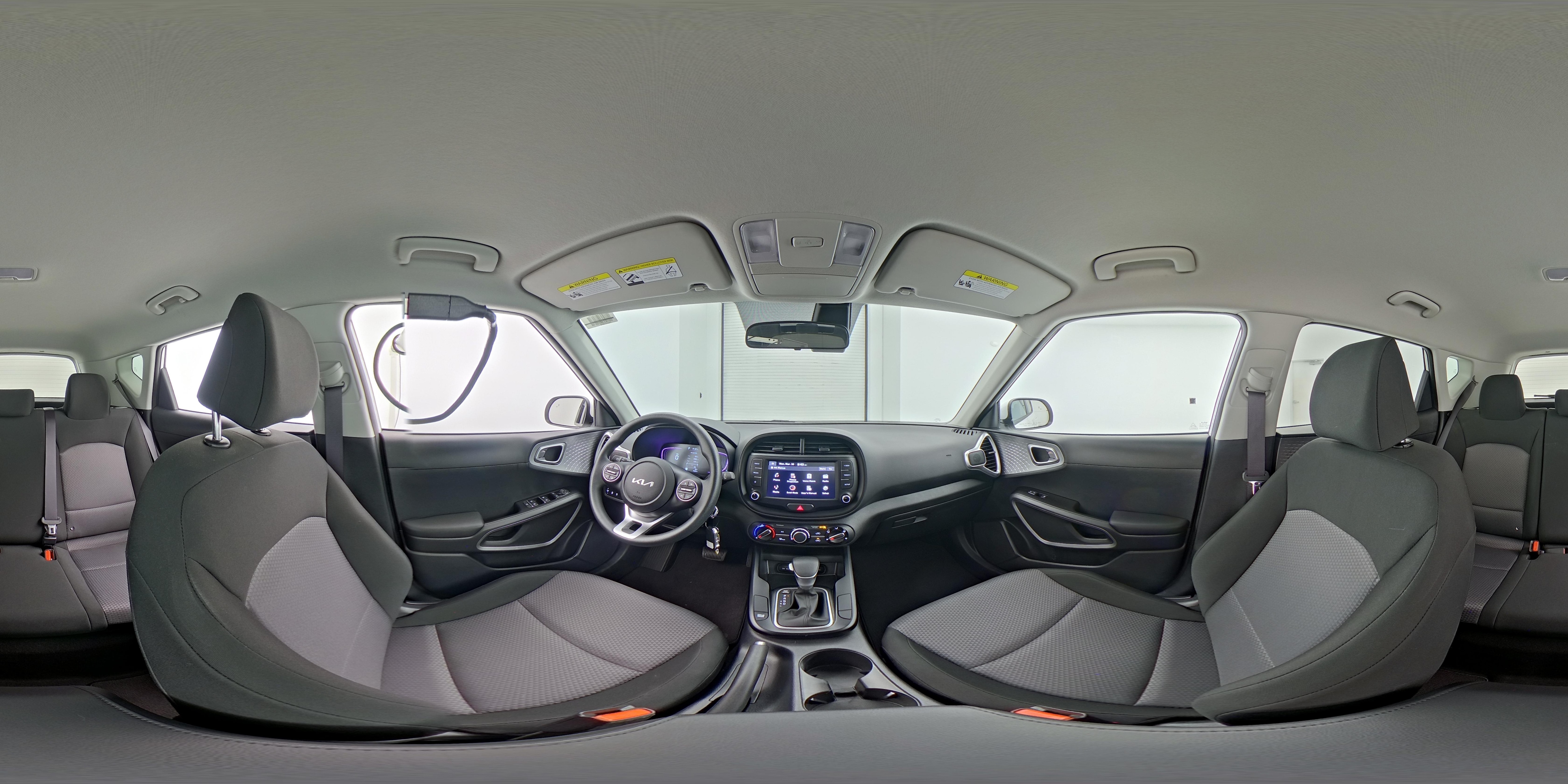 2025 Kia Soul LX - Photo 24