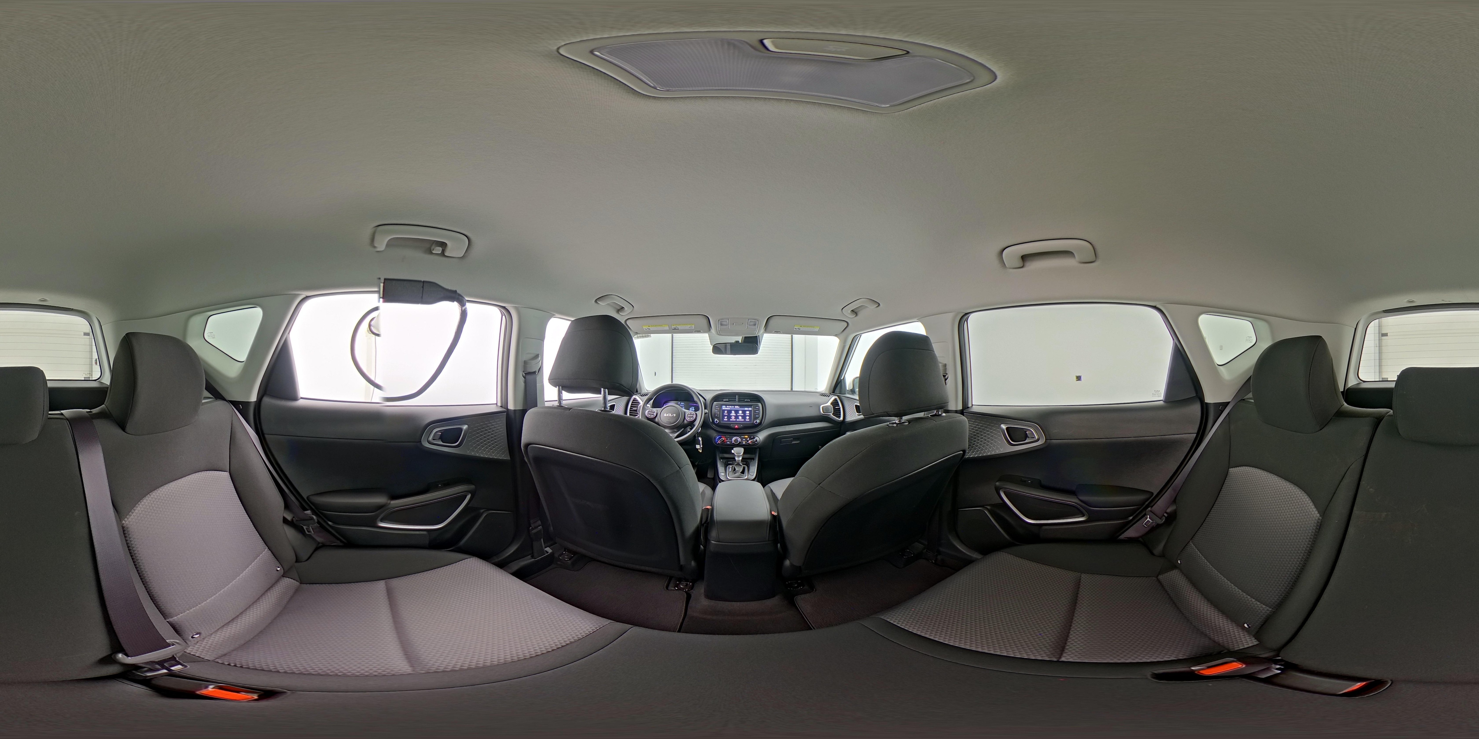 2025 Kia Soul LX - Photo 25