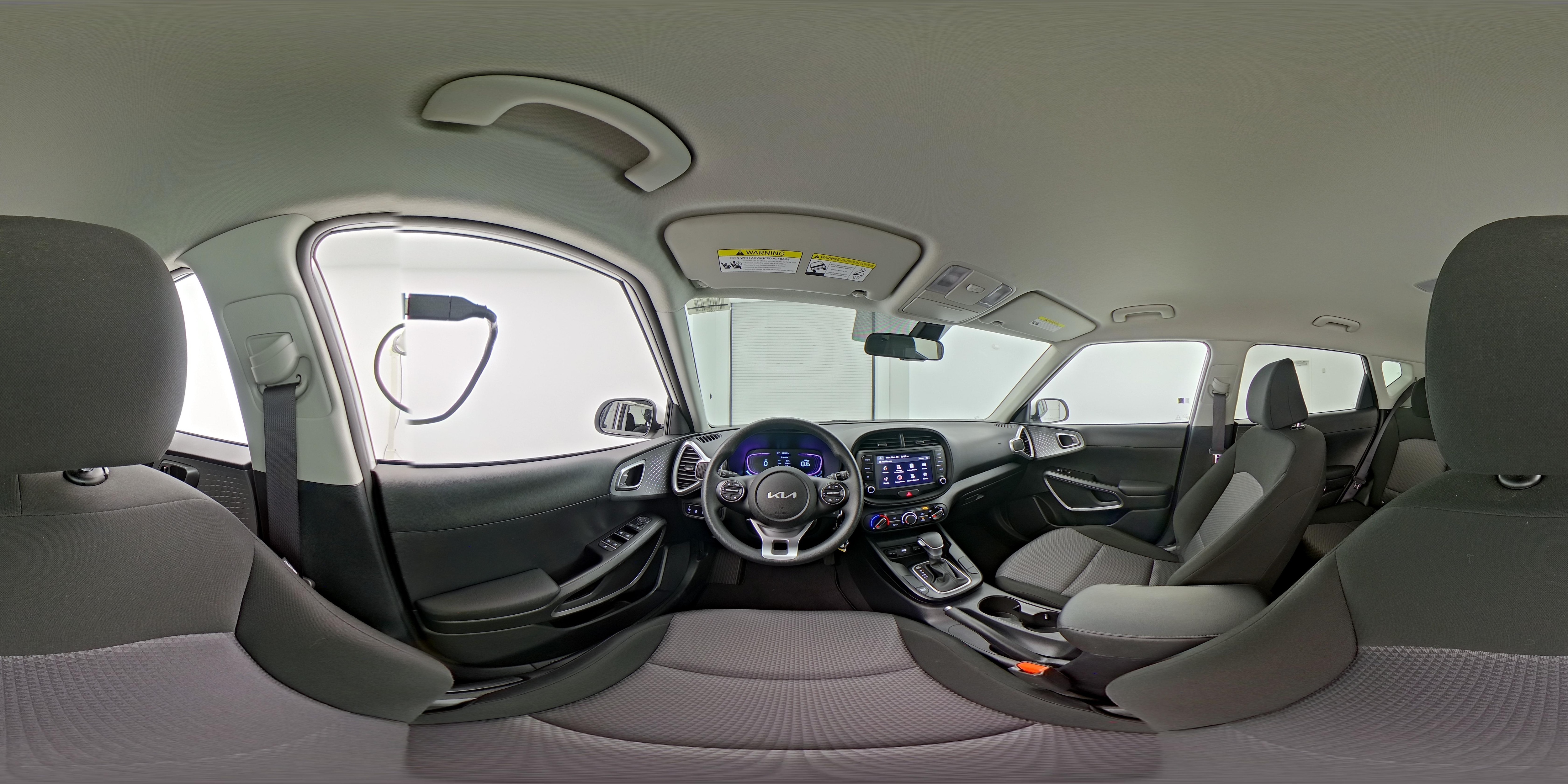 2025 Kia Soul LX - Photo 26