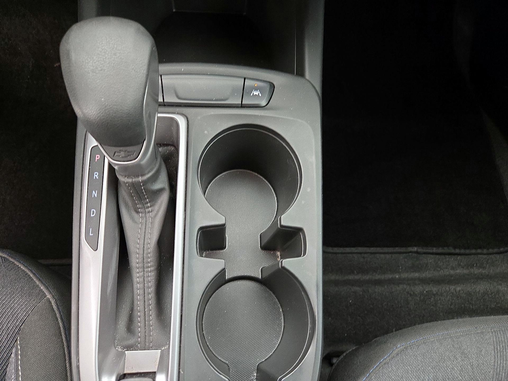 Thumbnail: 2024 Chevrolet Trax - 17