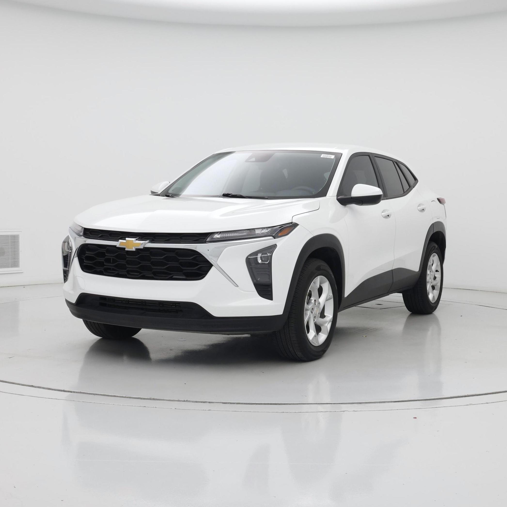 Thumbnail: 2024 Chevrolet Trax - 4