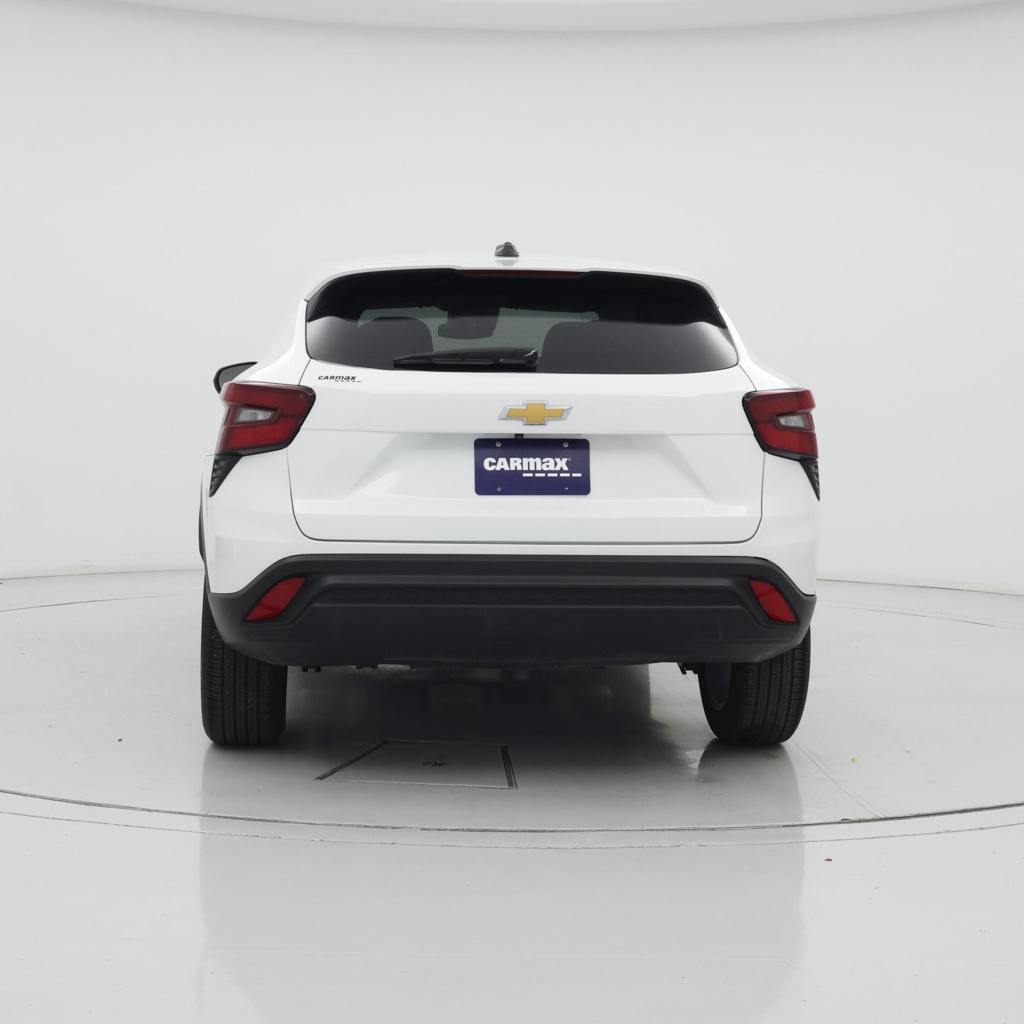 Thumbnail: 2024 Chevrolet Trax - 6