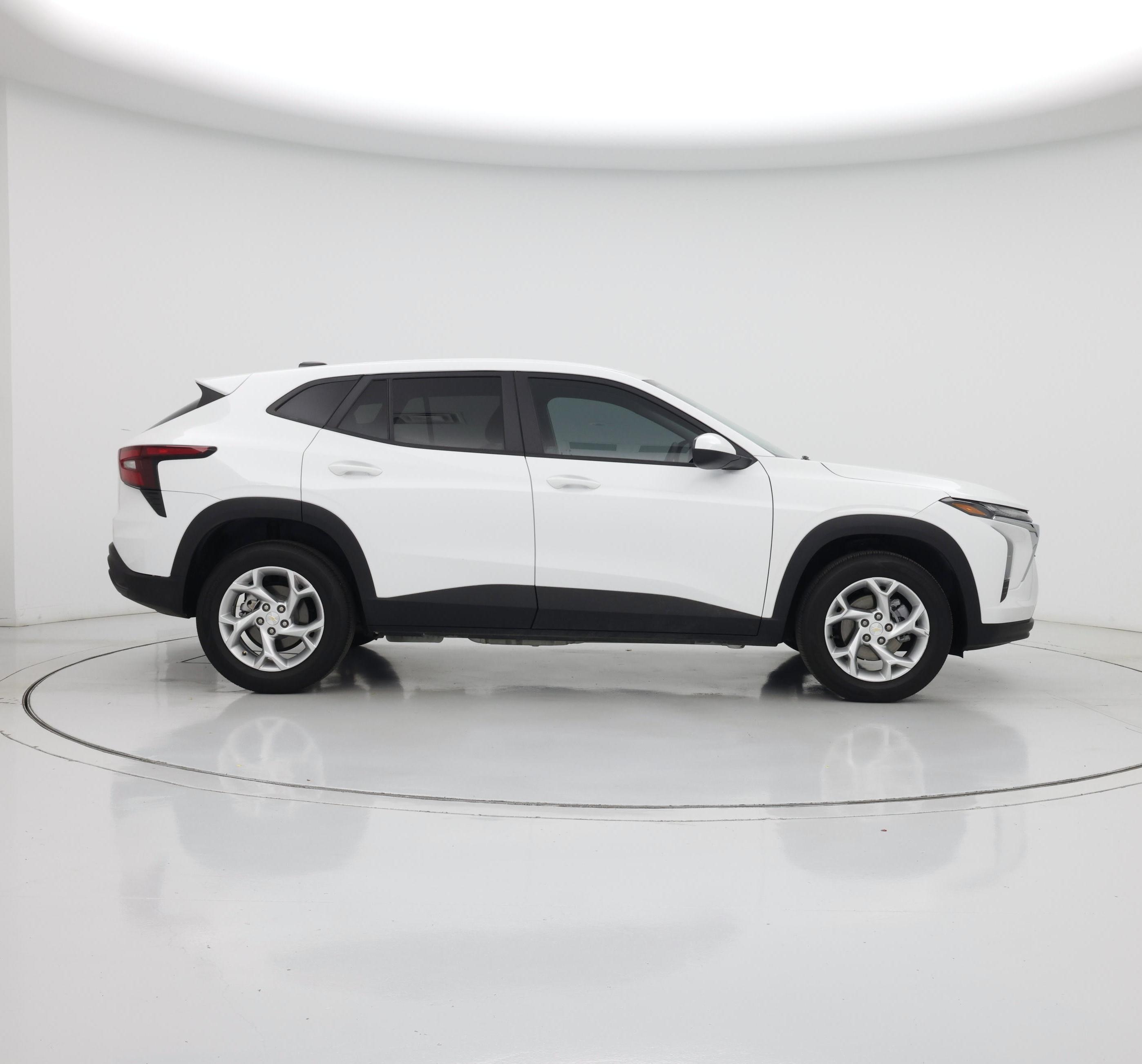 Thumbnail: 2024 Chevrolet Trax - 7