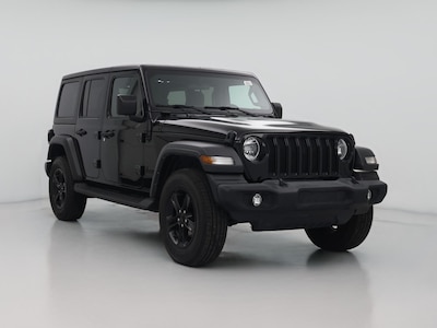 2022 Jeep Wrangler Unlimited Sport Altitude