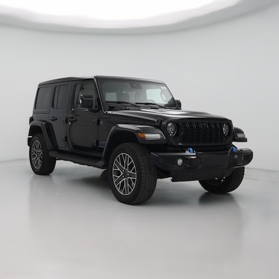 2024 Jeep Wrangler 4XE PHEV High Altitude