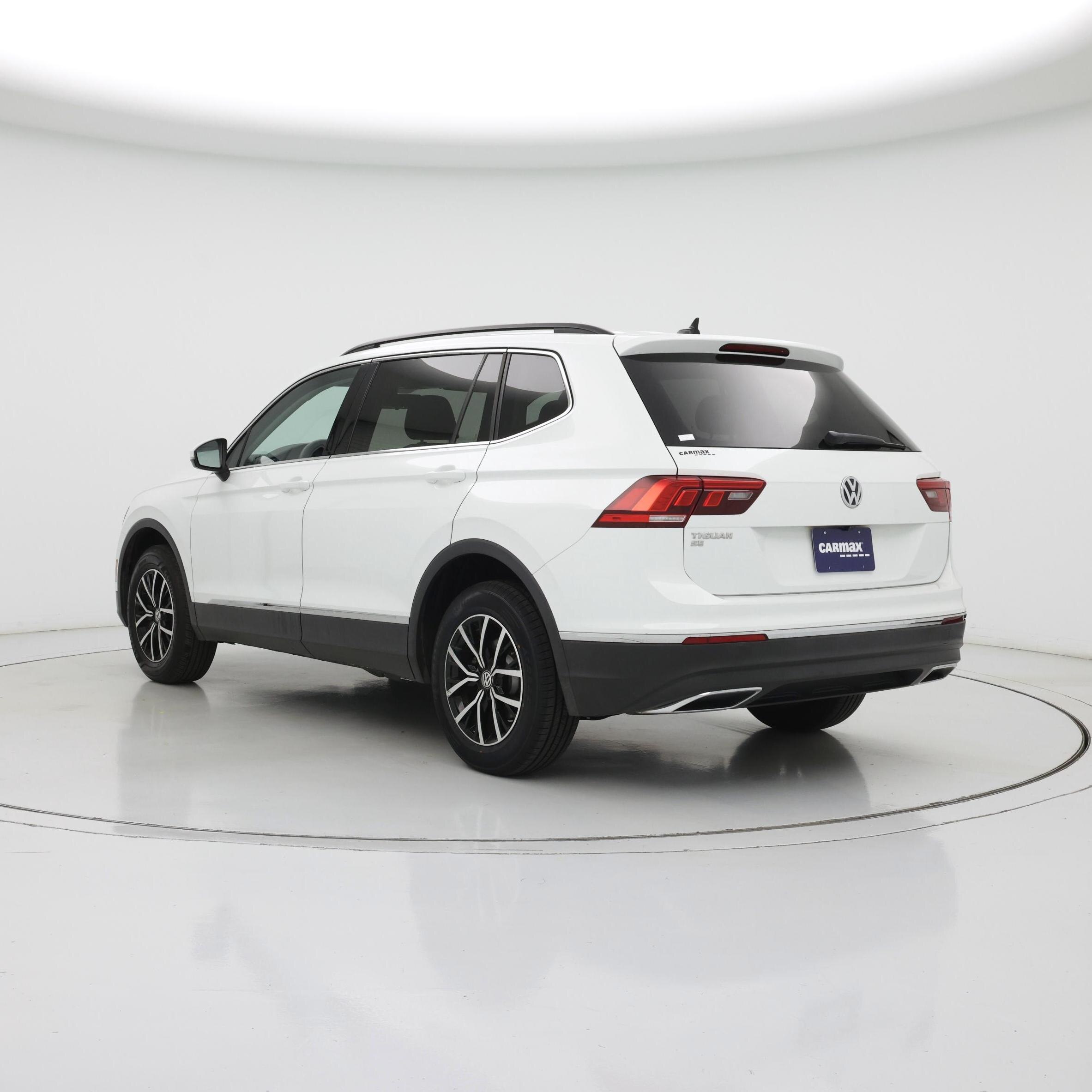 Thumbnail: 2021 Volkswagen Tiguan - 2