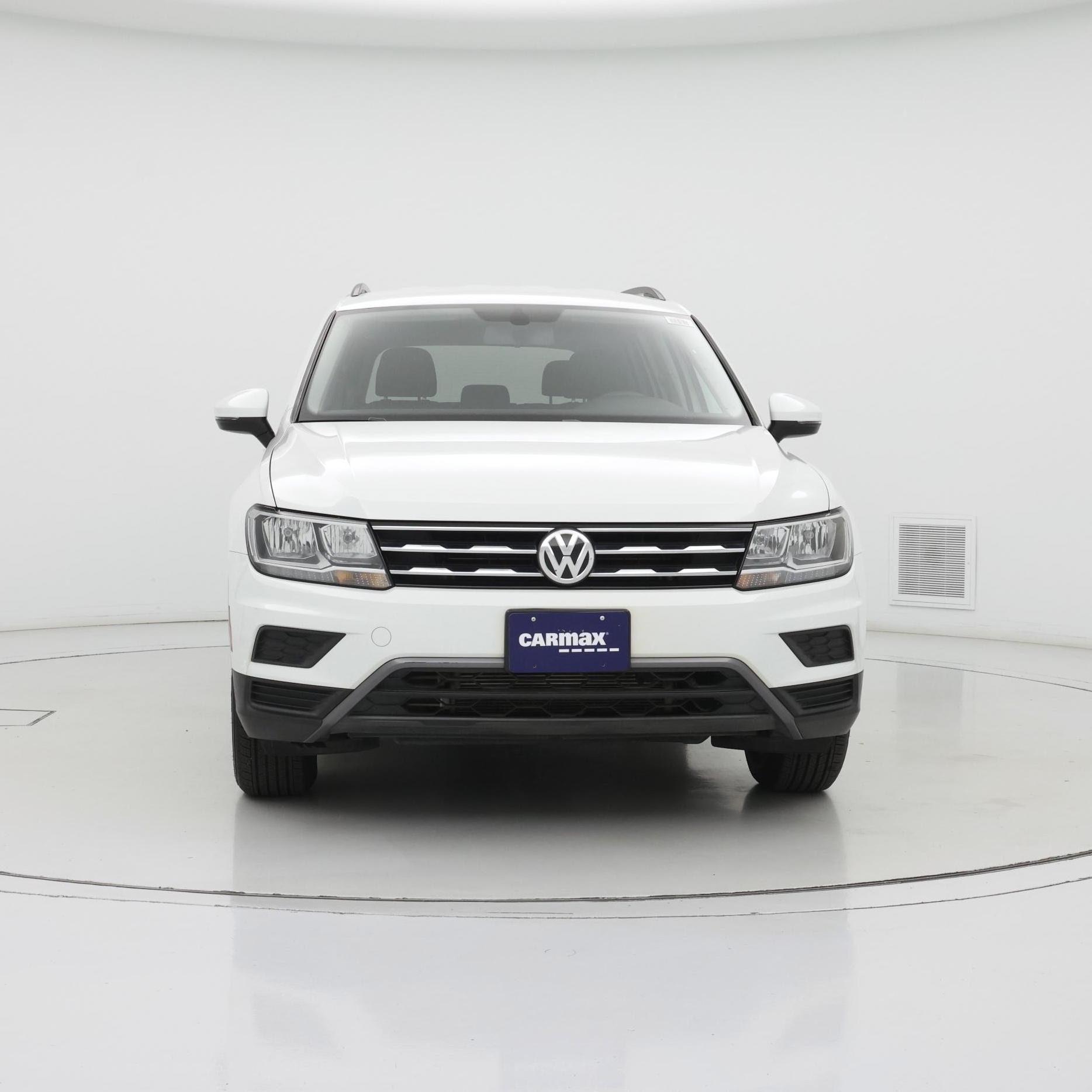 Thumbnail: 2021 Volkswagen Tiguan - 5