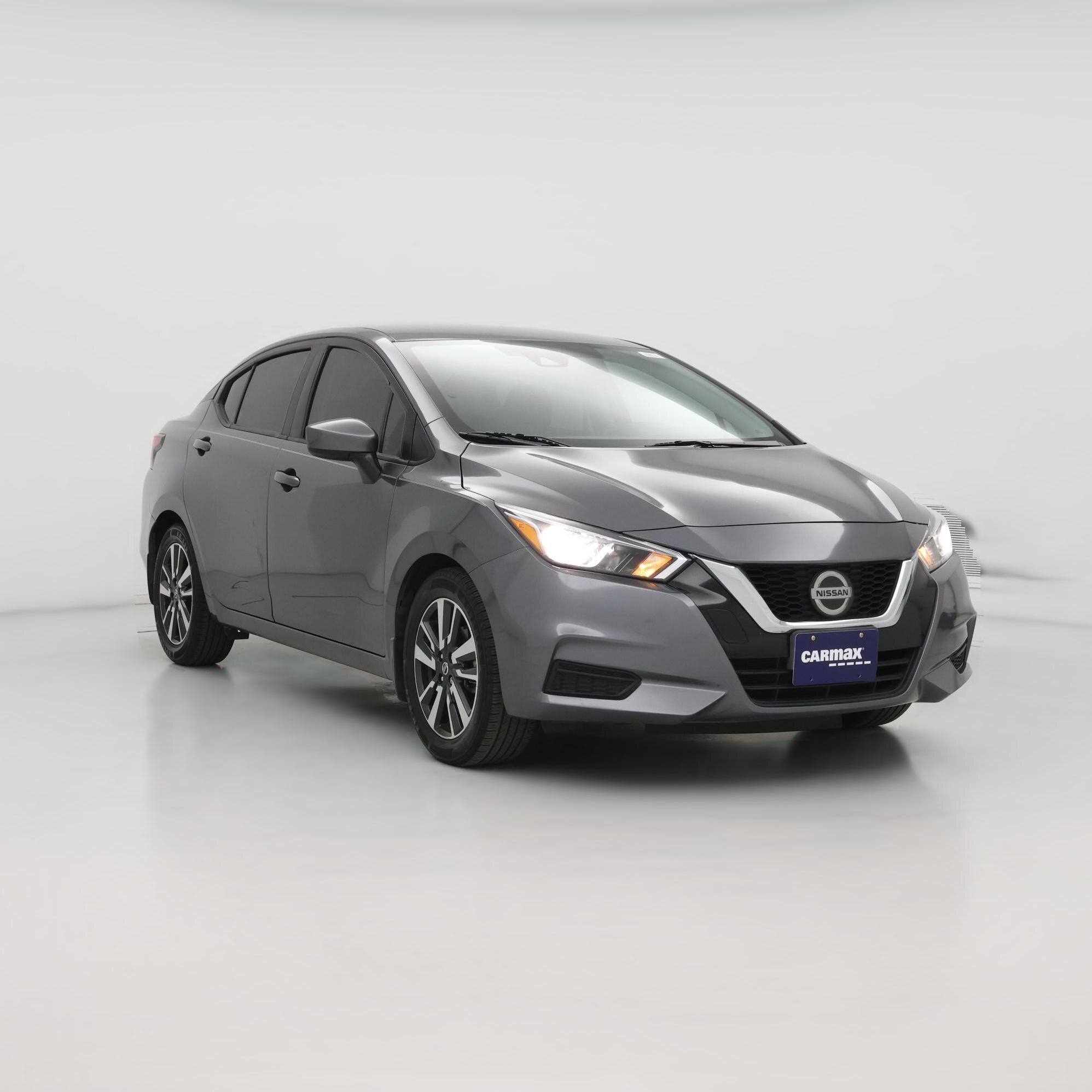 Thumbnail: 2022 Nissan Versa - 1