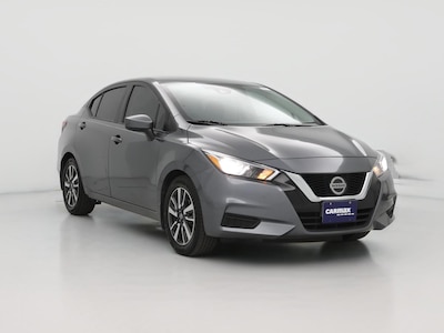 2022 Nissan Versa SV
