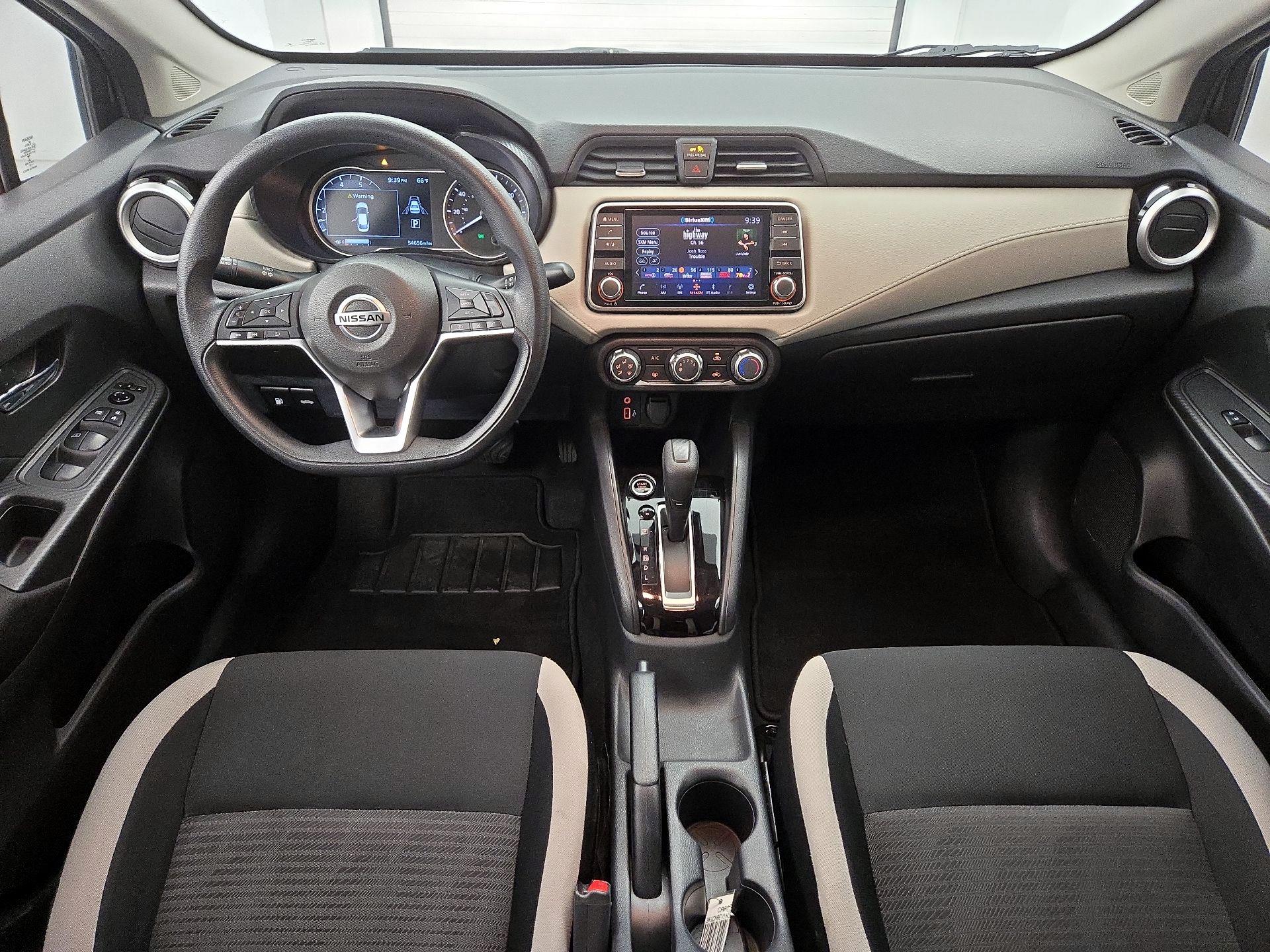 Thumbnail: 2022 Nissan Versa - 9