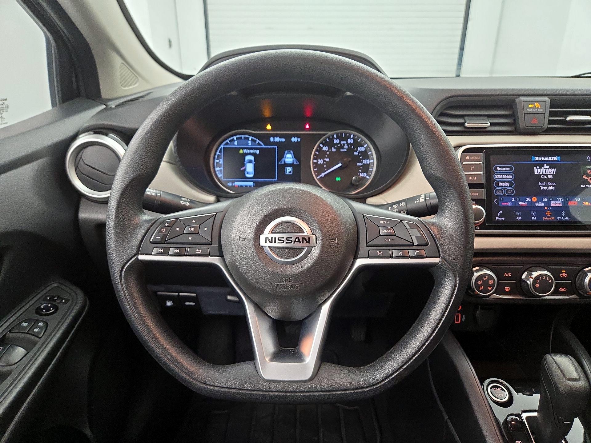 Thumbnail: 2022 Nissan Versa - 10