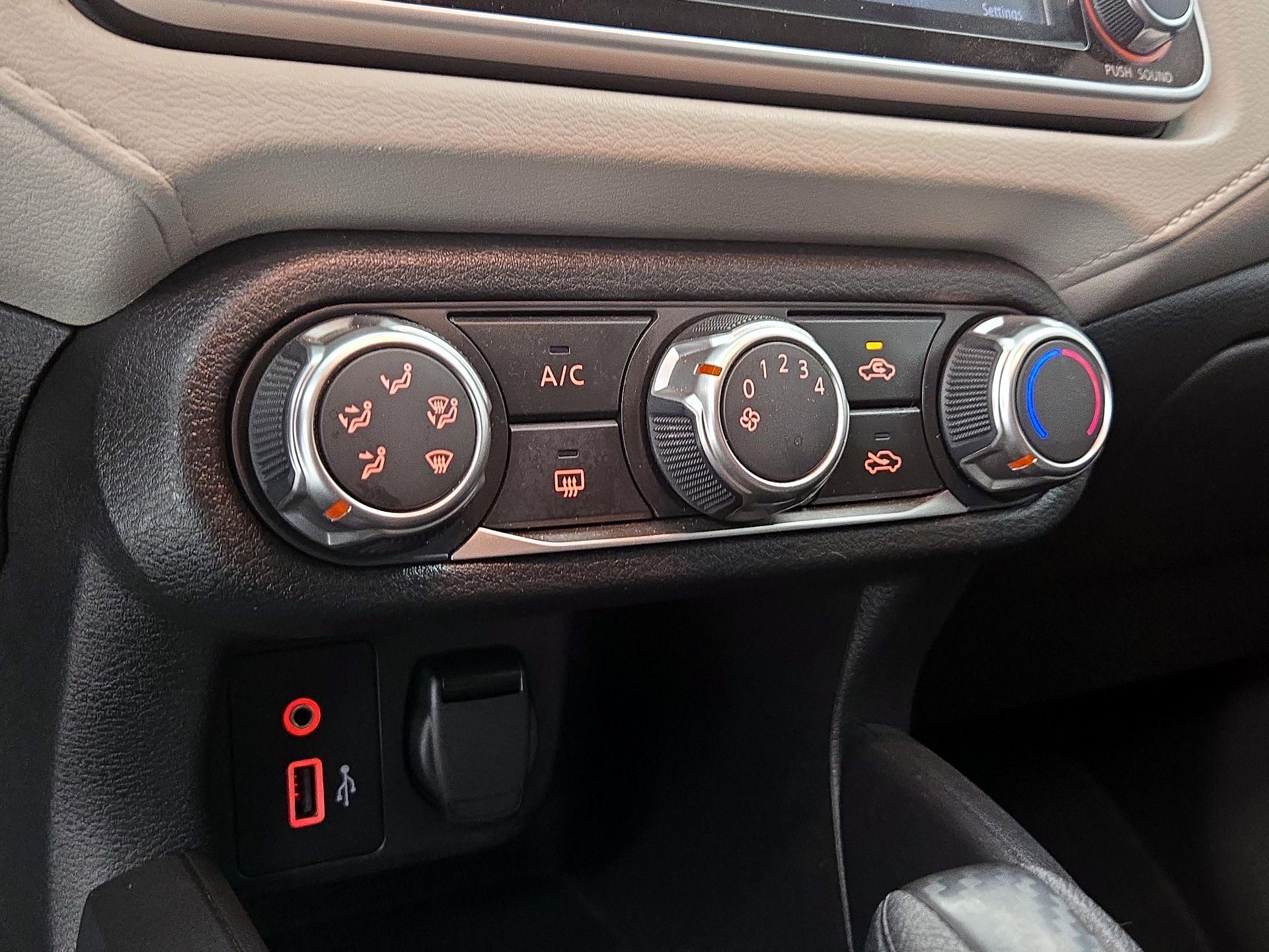 Thumbnail: 2022 Nissan Versa - 15