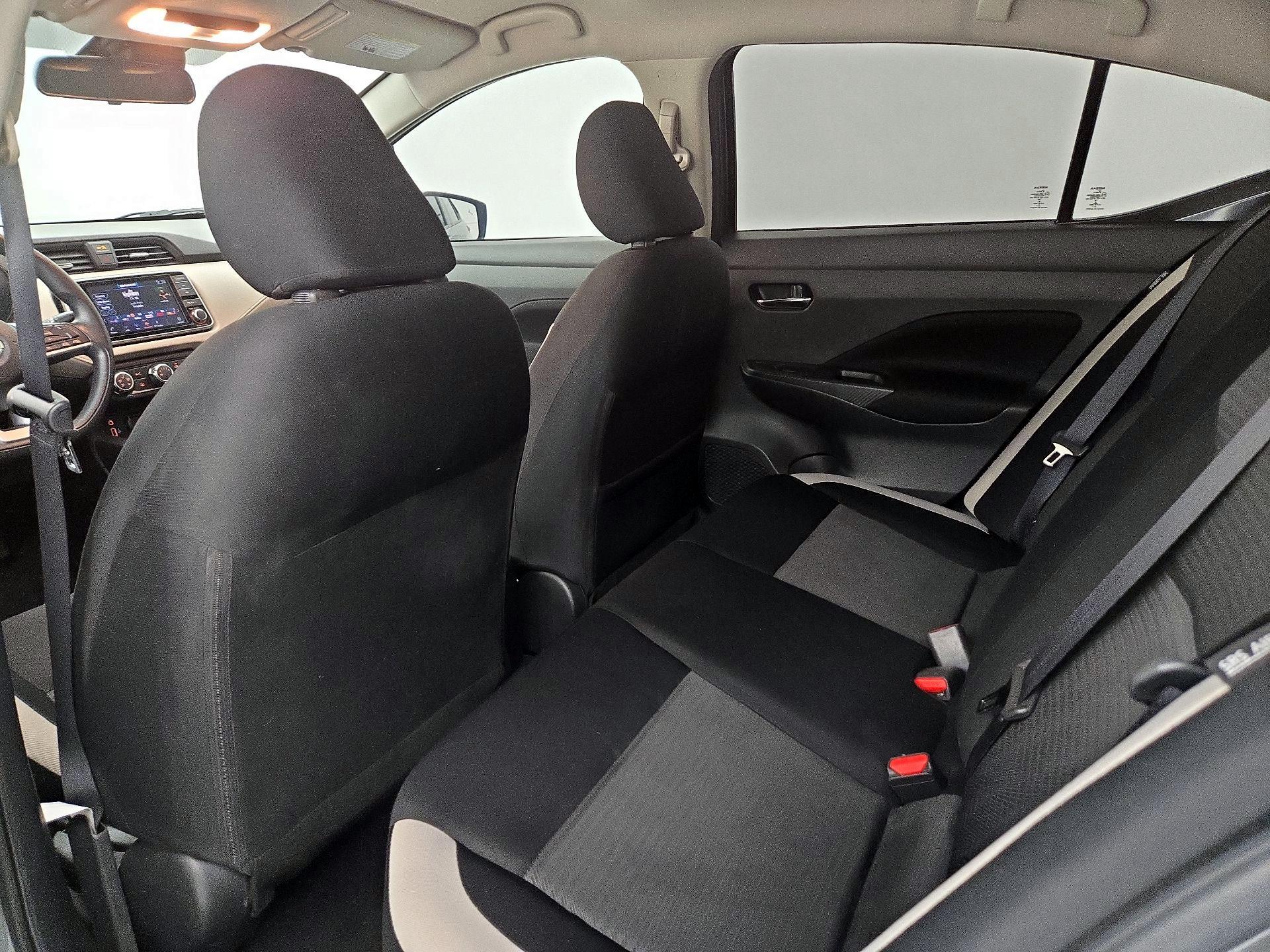 Thumbnail: 2022 Nissan Versa - 18