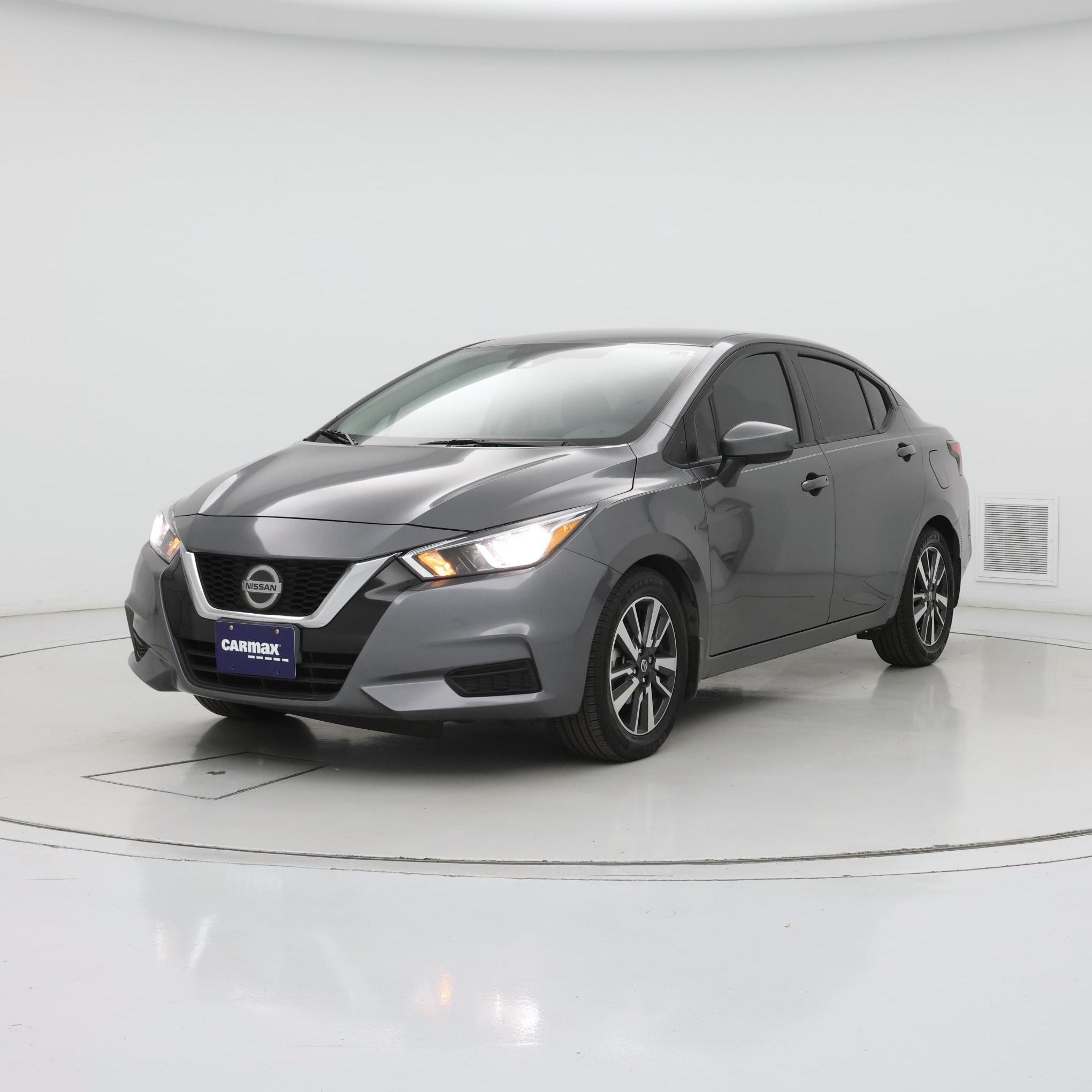 Thumbnail: 2022 Nissan Versa - 4