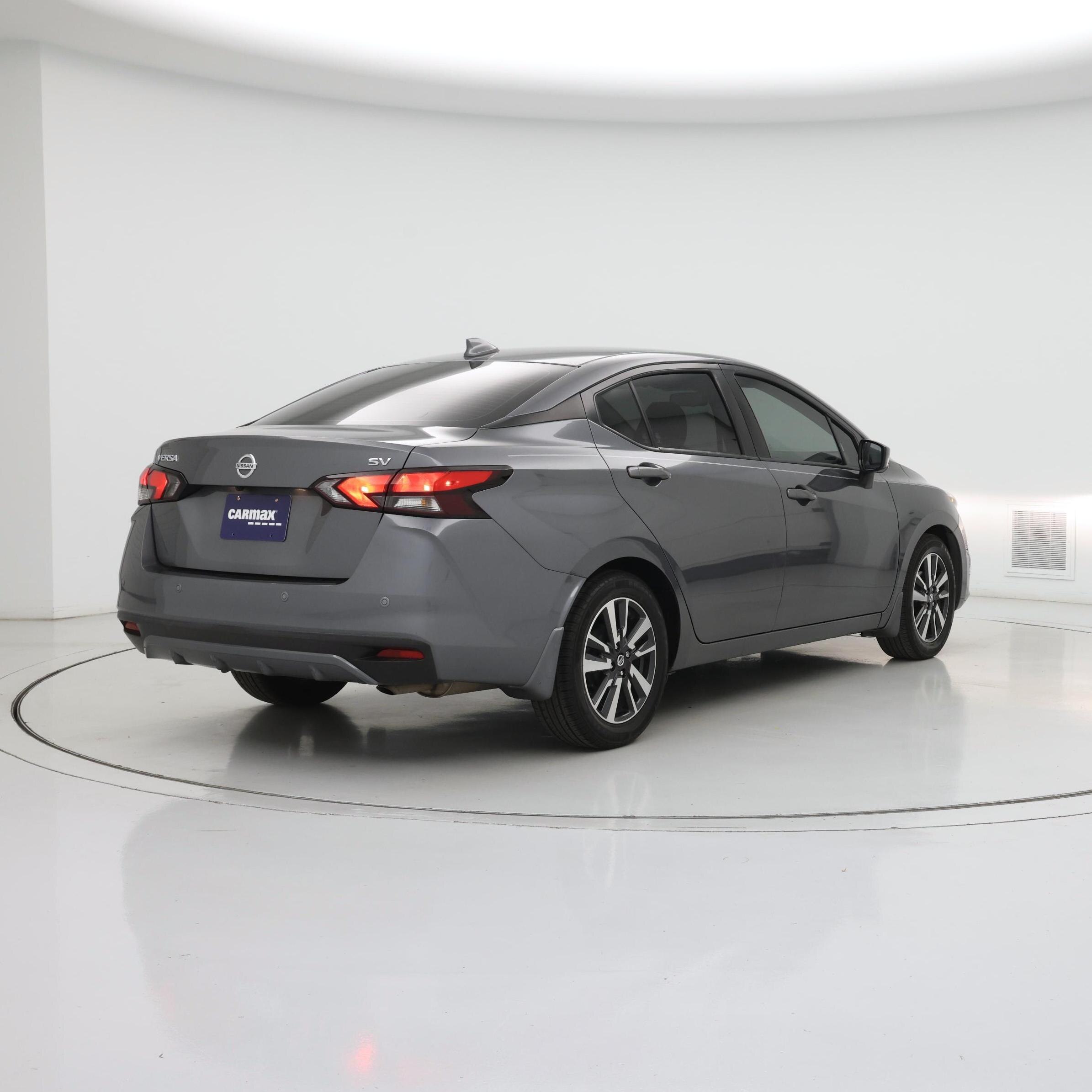 Thumbnail: 2022 Nissan Versa - 8