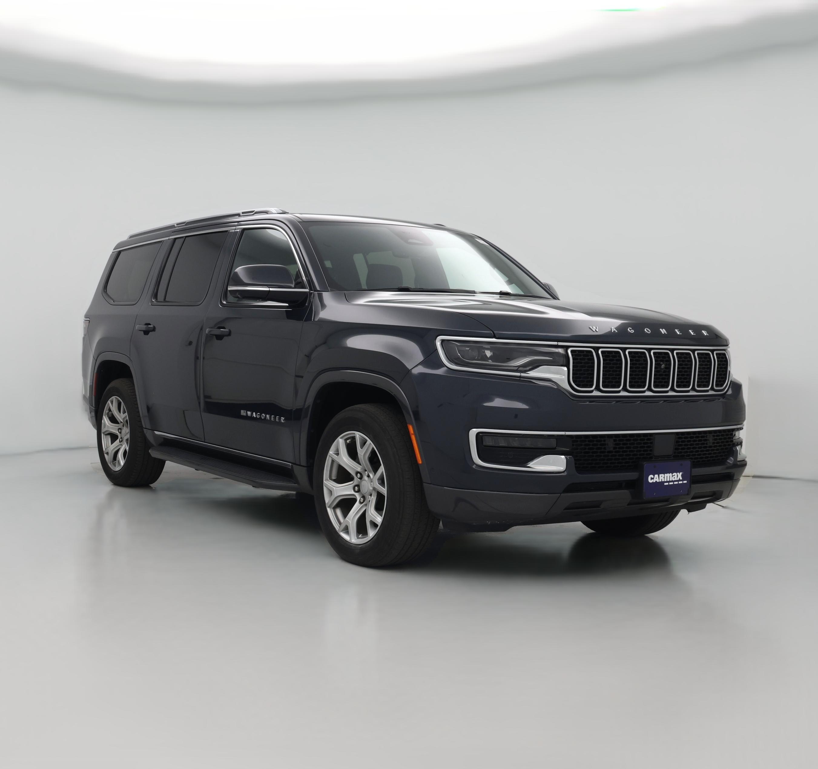 Thumbnail: 2022 Jeep Wagoneer - 1