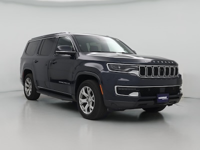 2022 Jeep Wagoneer Series I