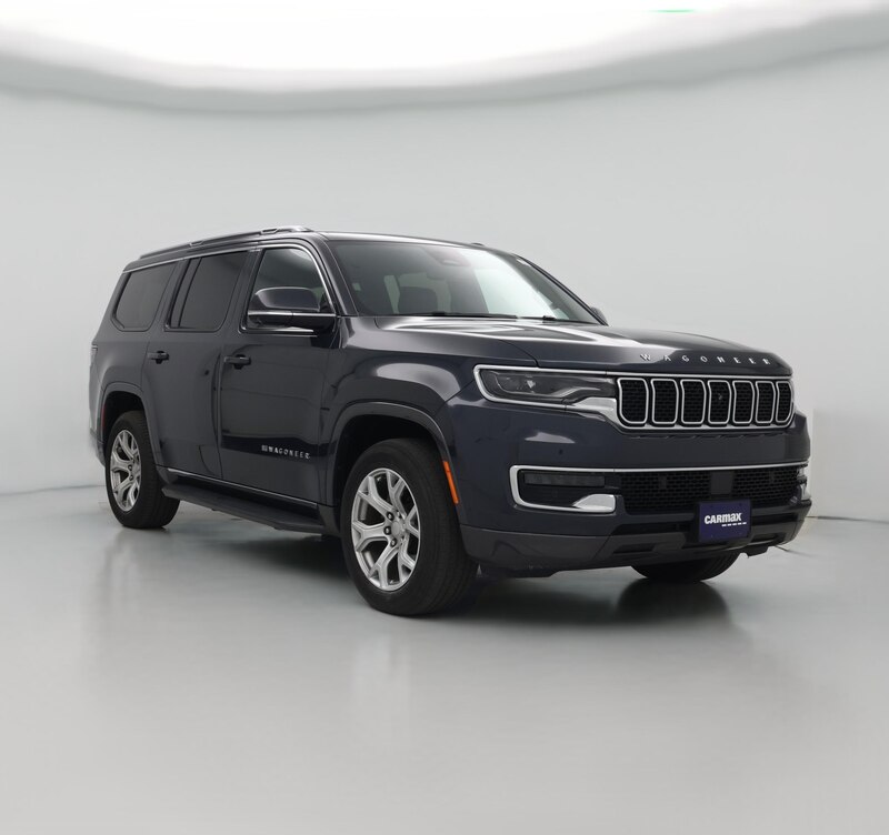 2022 Jeep Wagoneer Series I