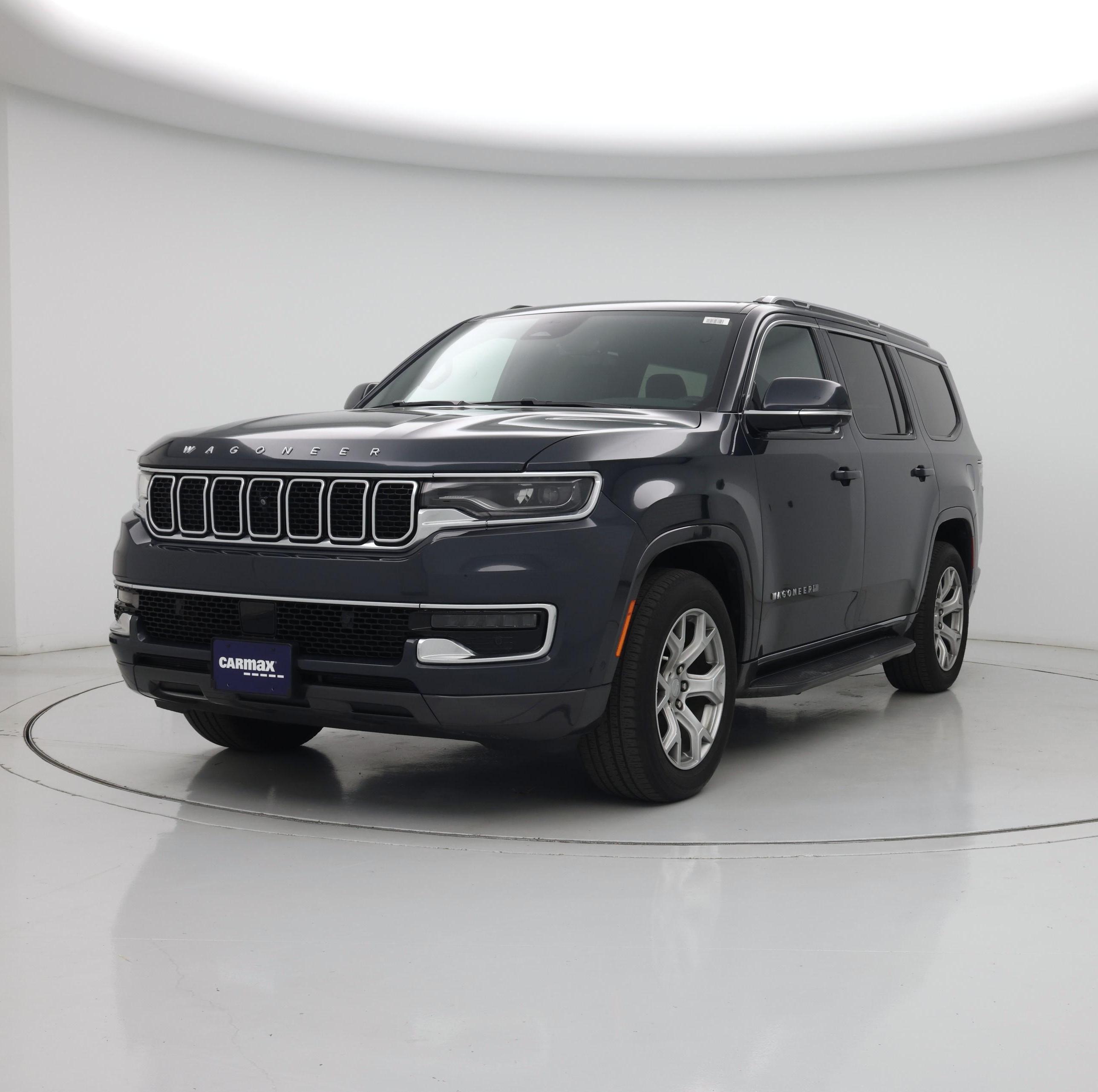 Thumbnail: 2022 Jeep Wagoneer - 4