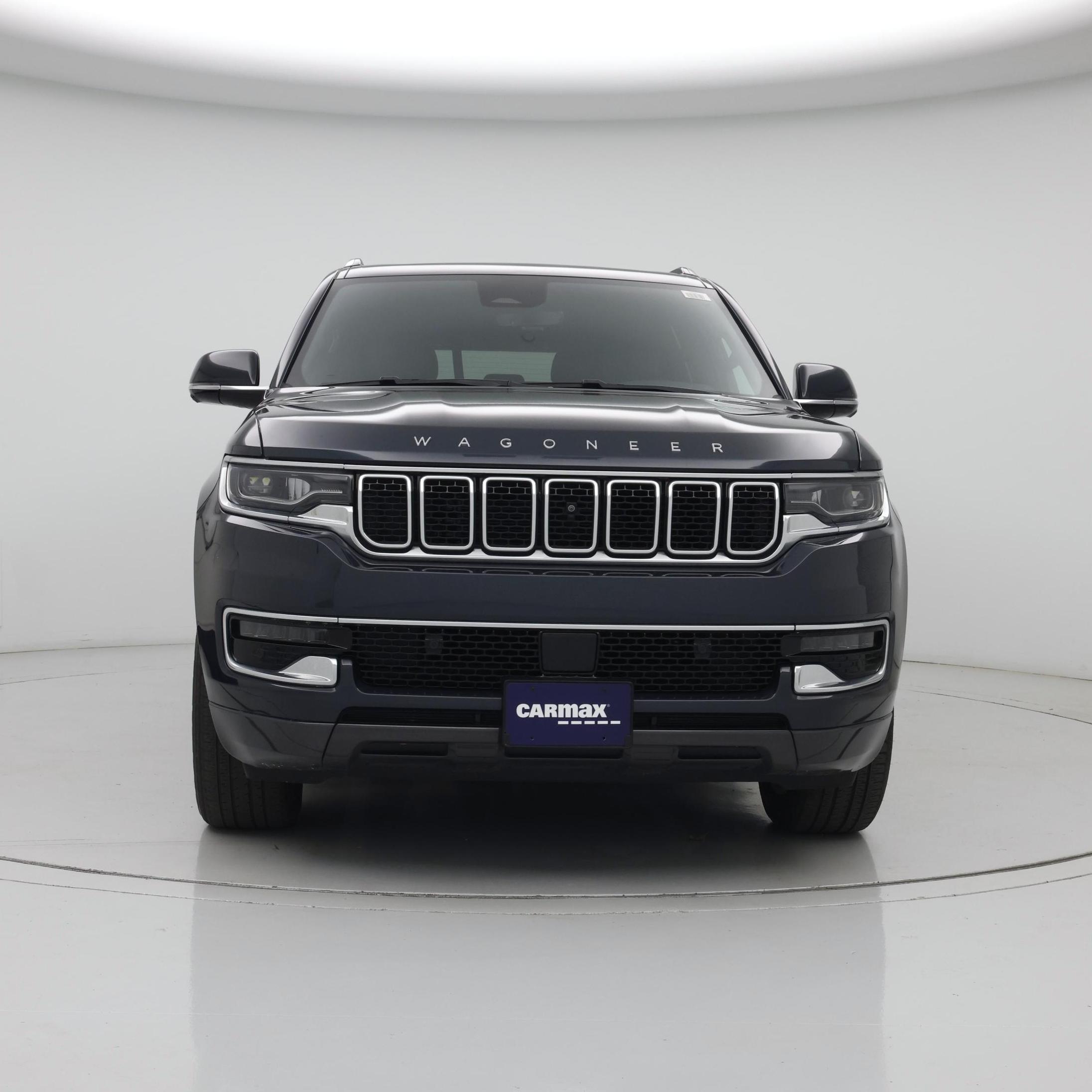 Thumbnail: 2022 Jeep Wagoneer - 5