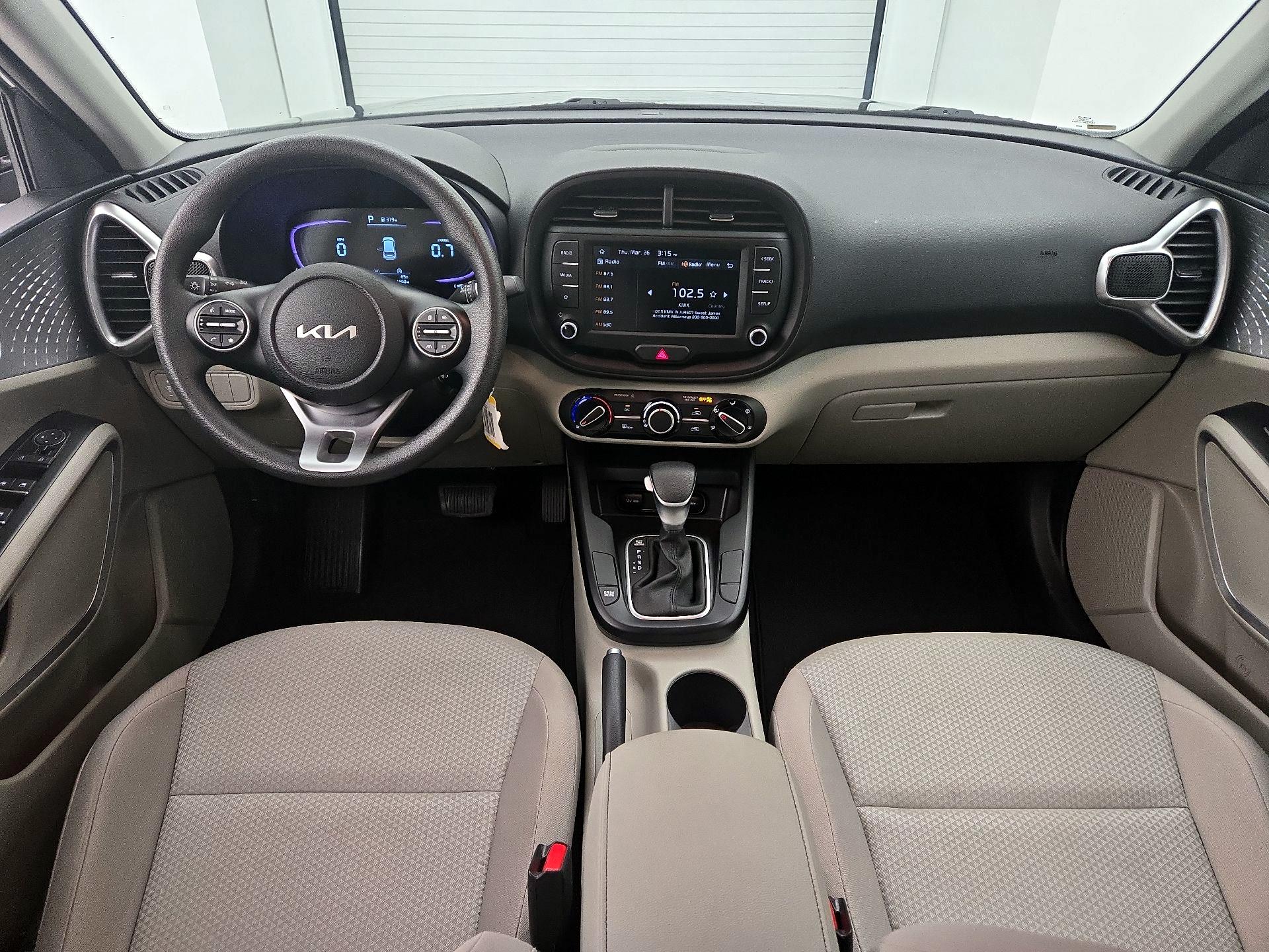 Thumbnail: 2025 Kia Soul - 9