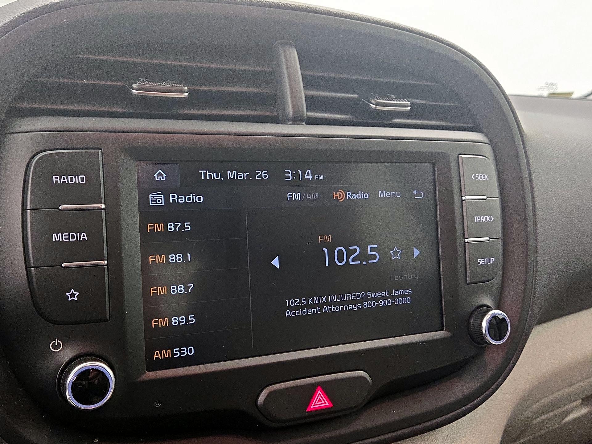 Thumbnail: 2025 Kia Soul - 15