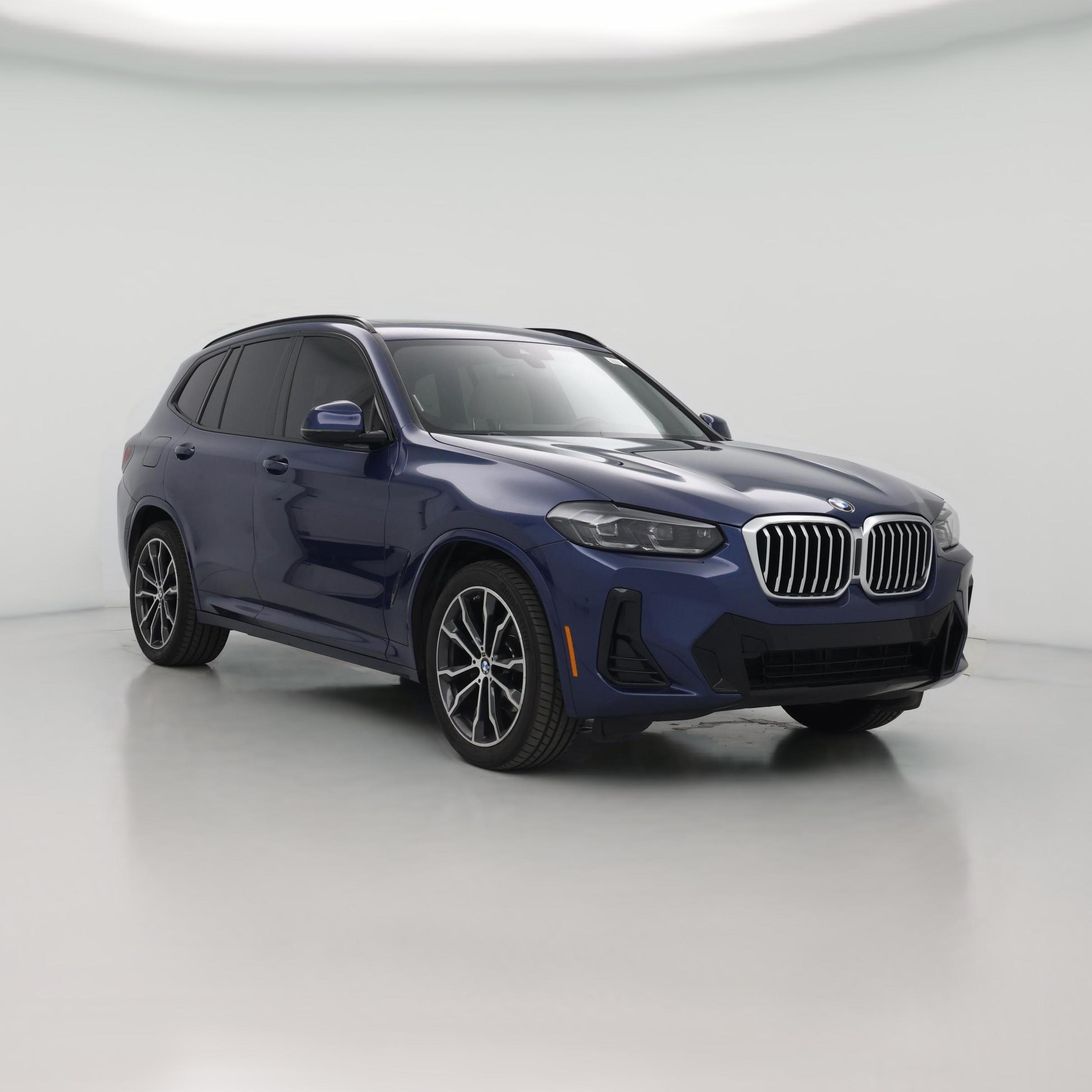 Thumbnail: 2022 BMW X3 - 1