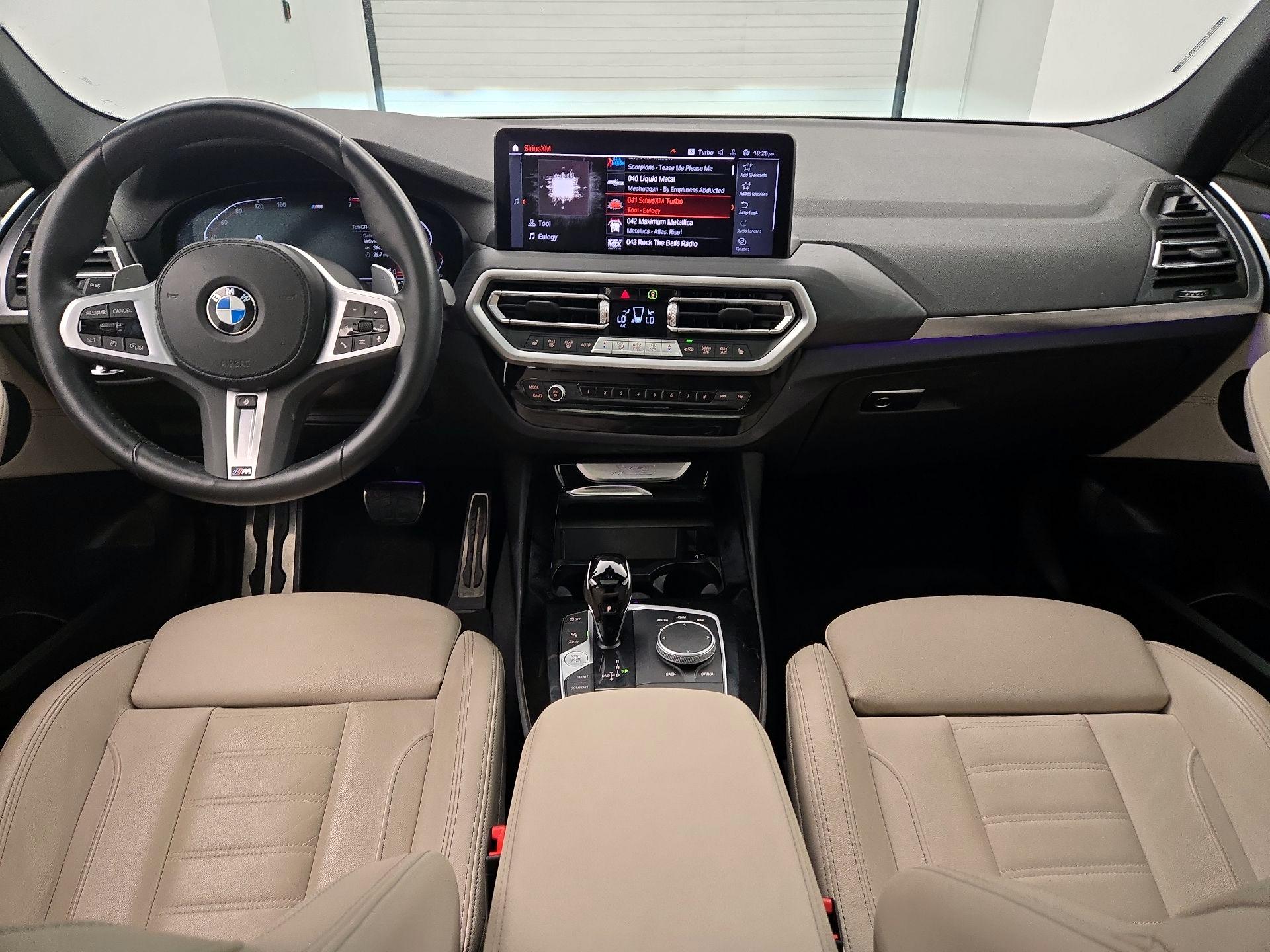 Thumbnail: 2022 BMW X3 - 9