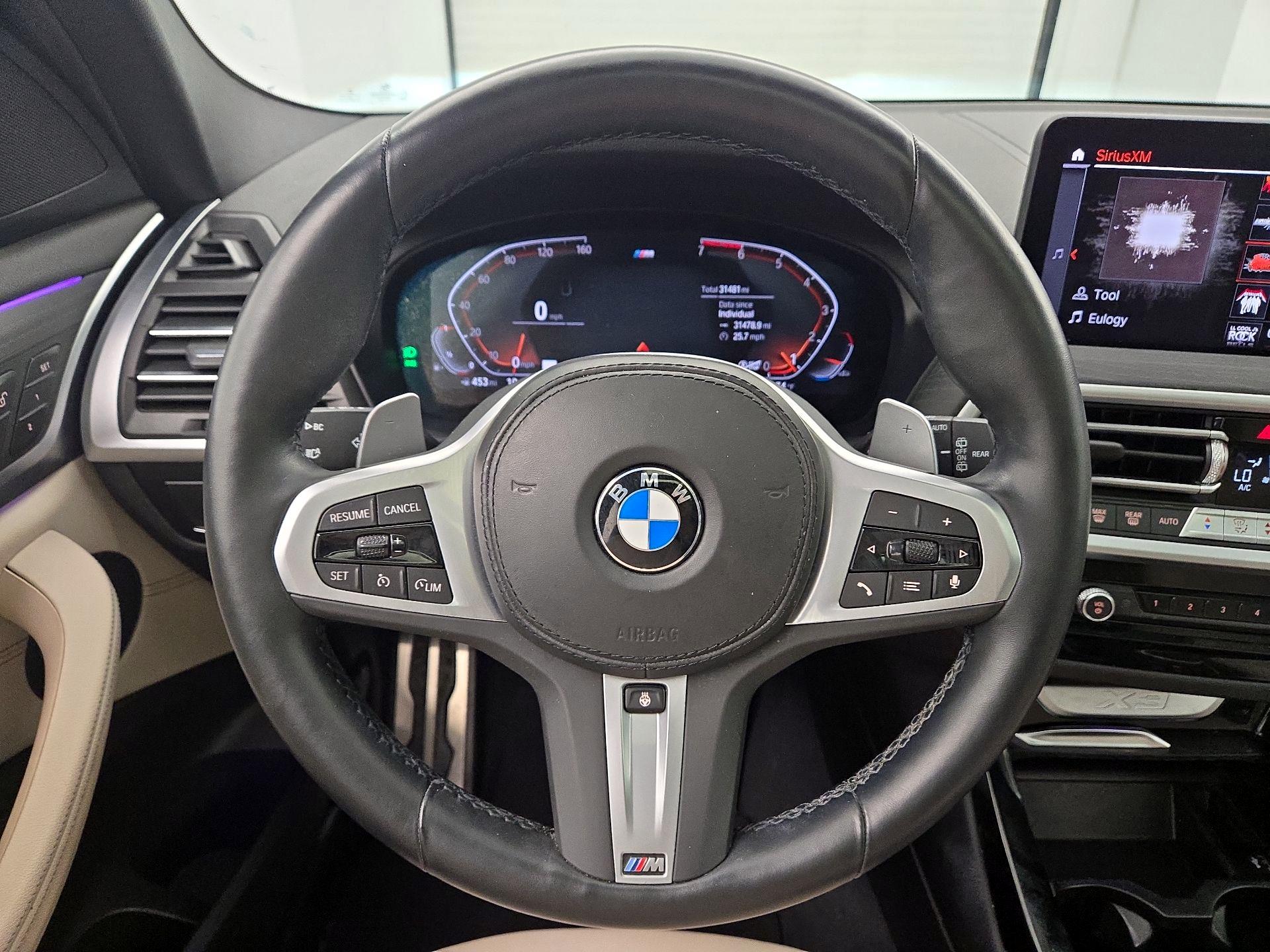 Thumbnail: 2022 BMW X3 - 10