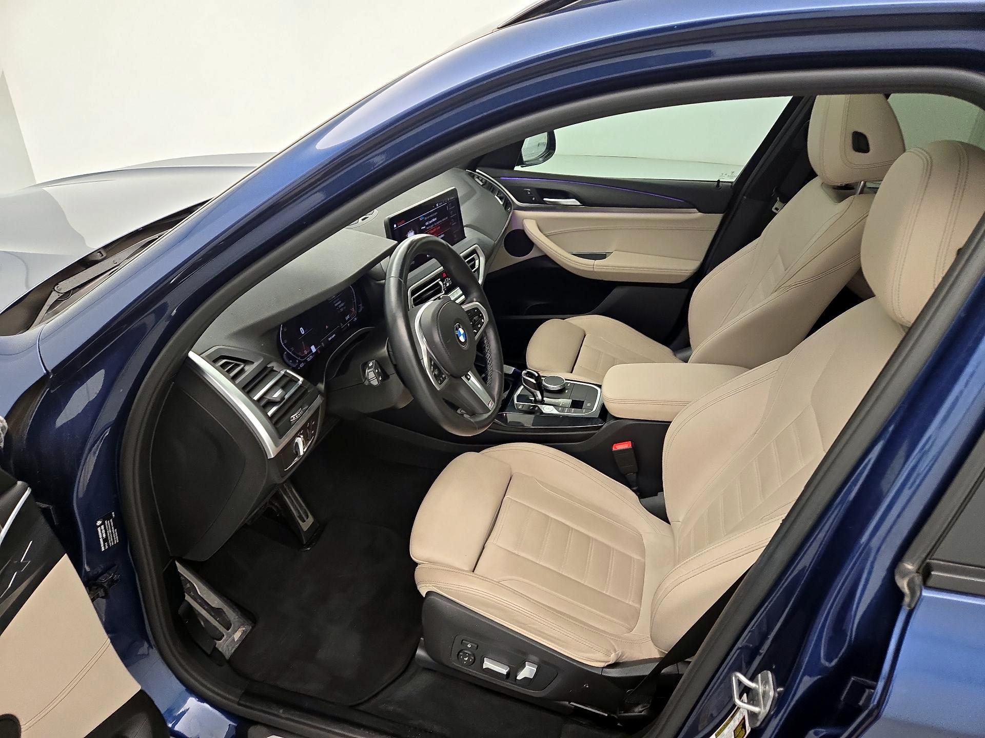 Thumbnail: 2022 BMW X3 - 11