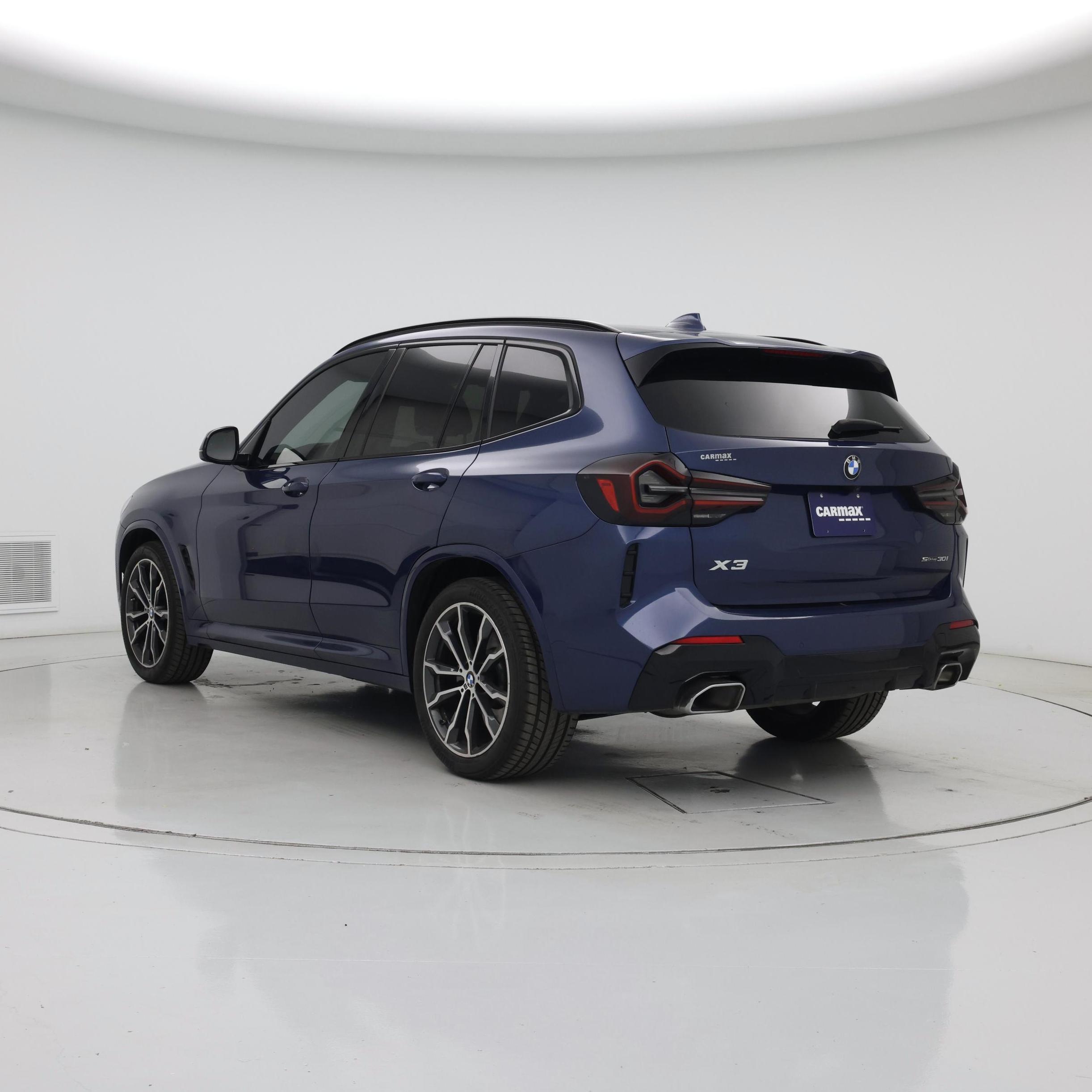 Thumbnail: 2022 BMW X3 - 2