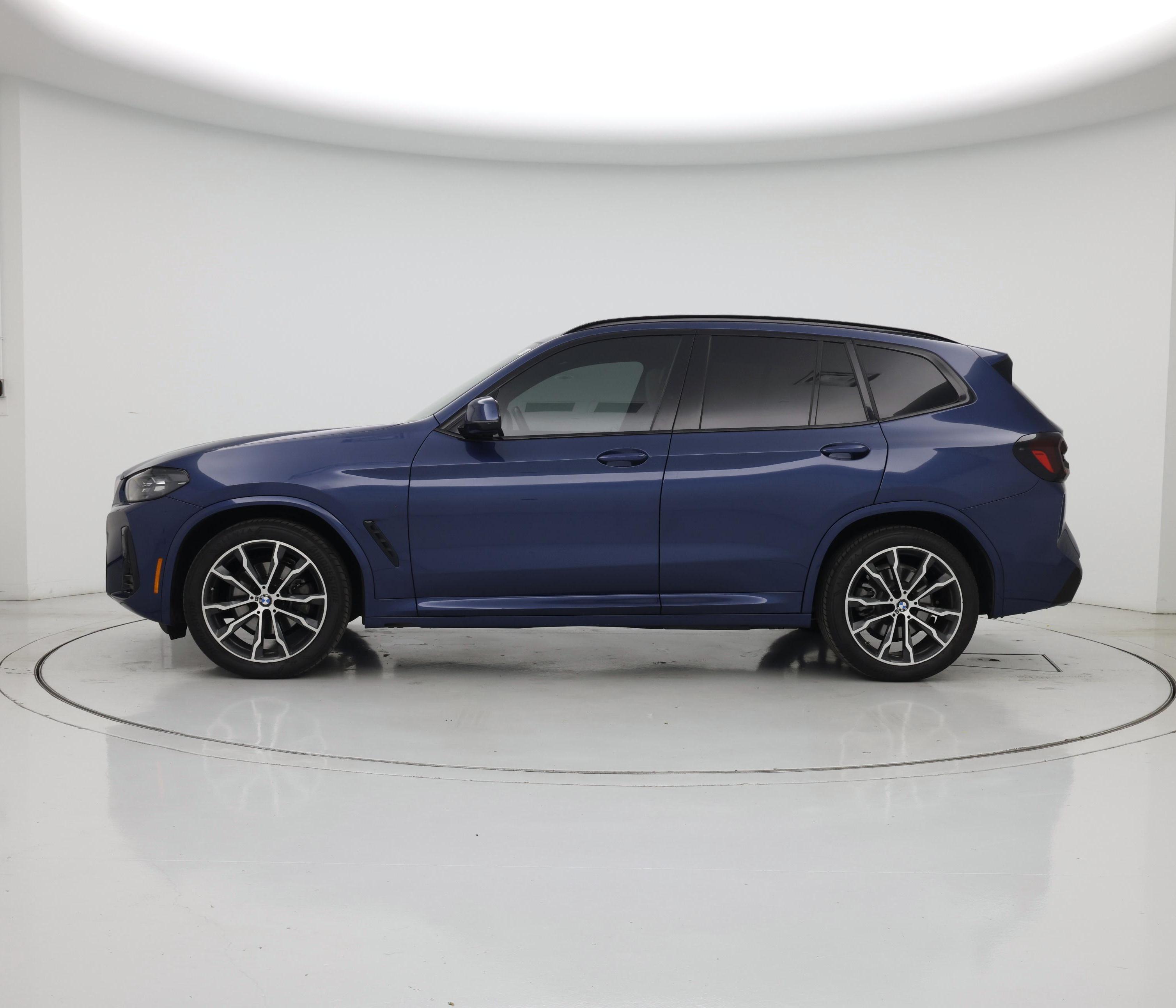 Thumbnail: 2022 BMW X3 - 3
