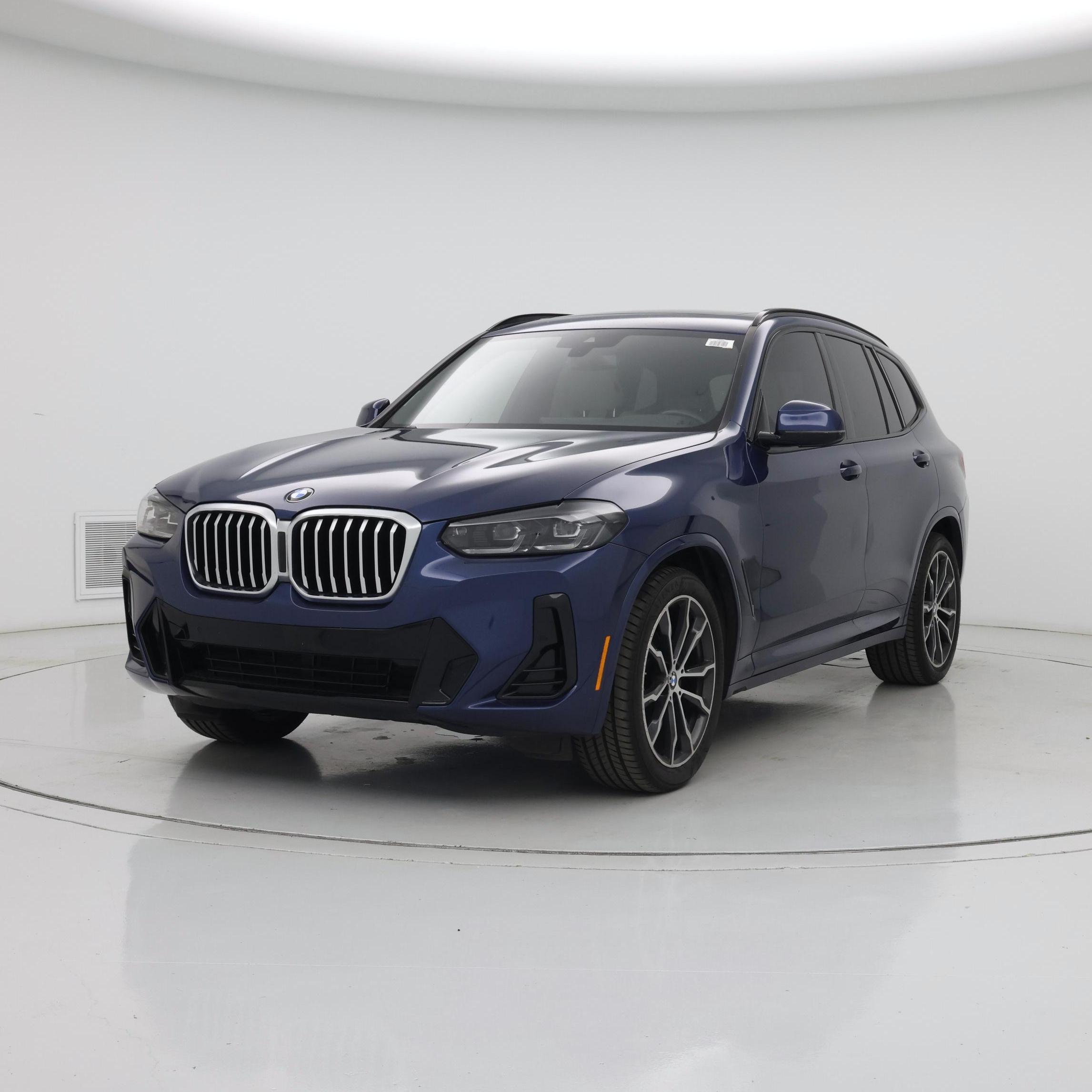 Thumbnail: 2022 BMW X3 - 4
