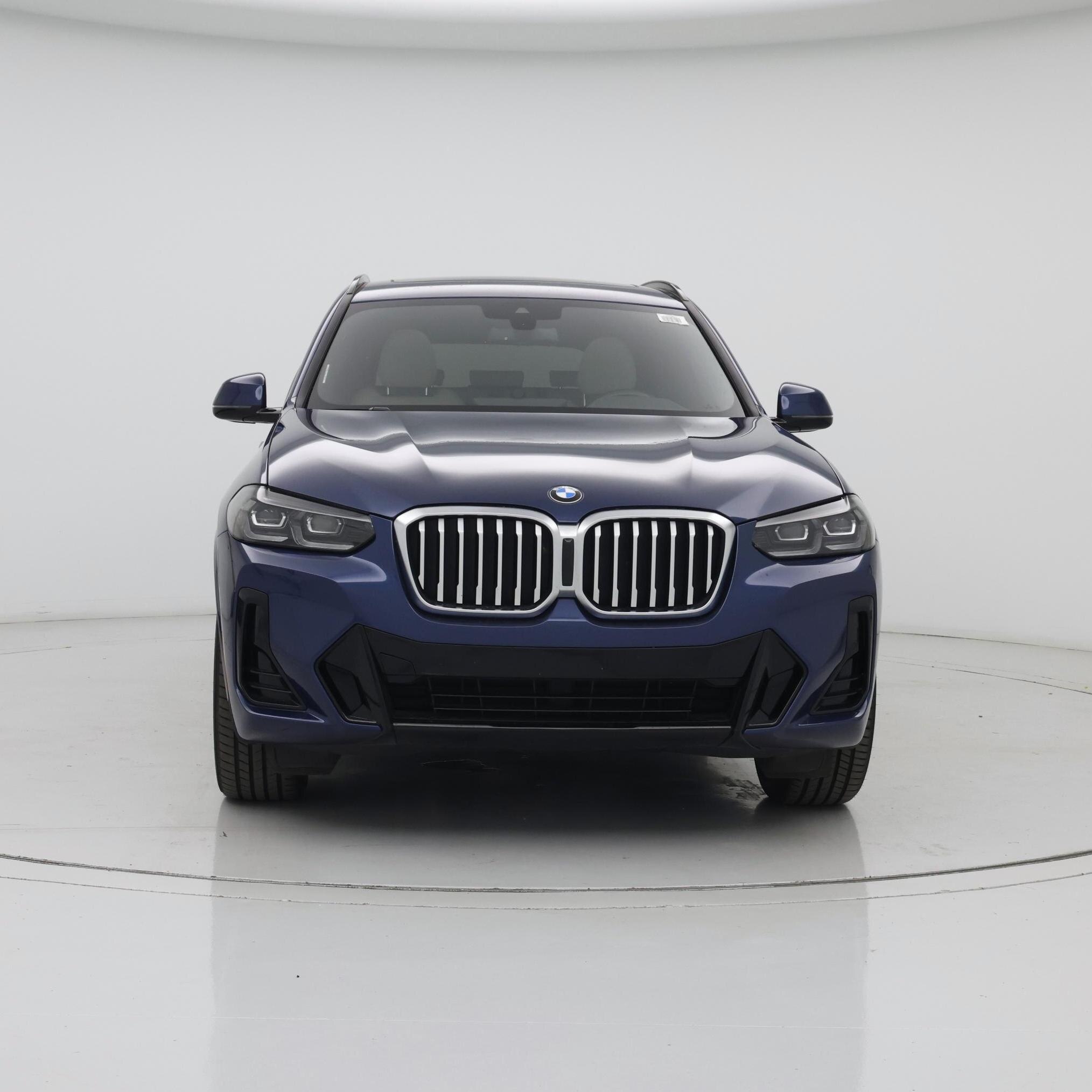 Thumbnail: 2022 BMW X3 - 5