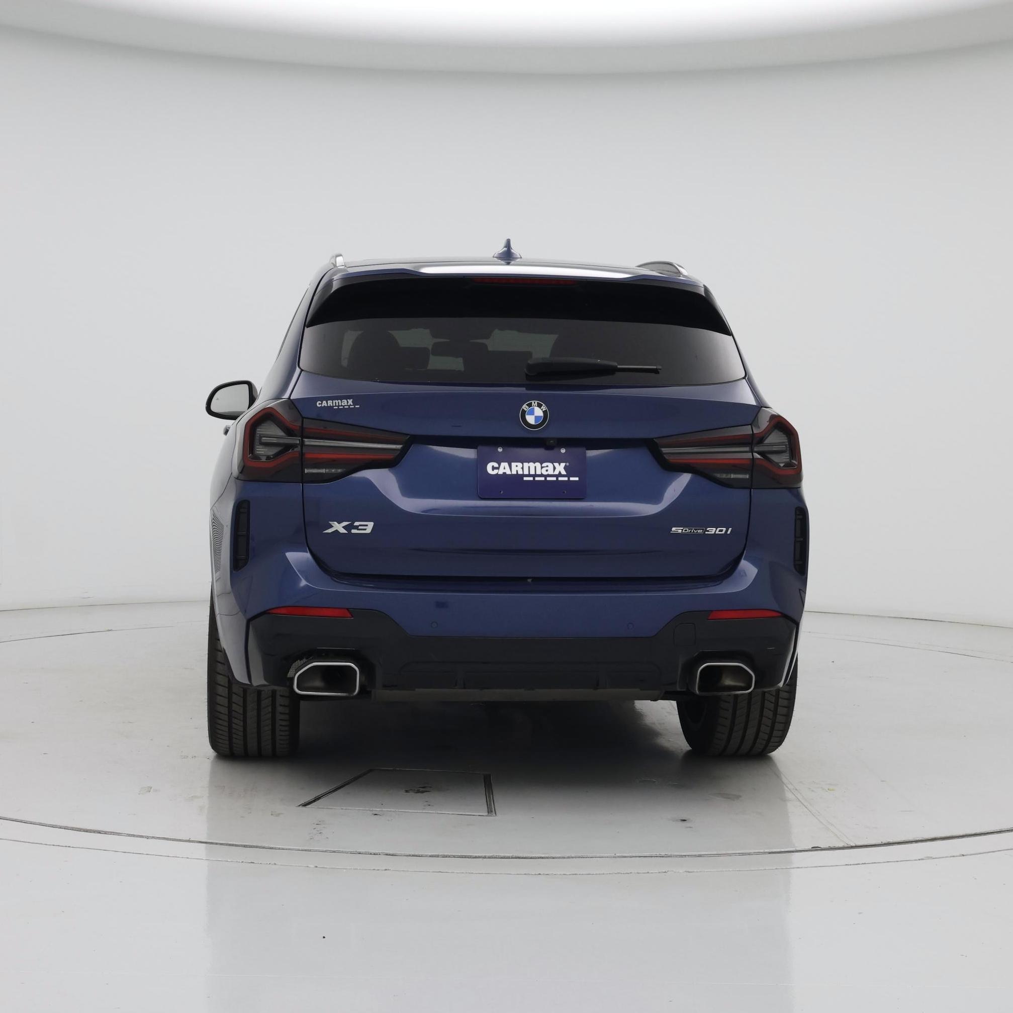 Thumbnail: 2022 BMW X3 - 6