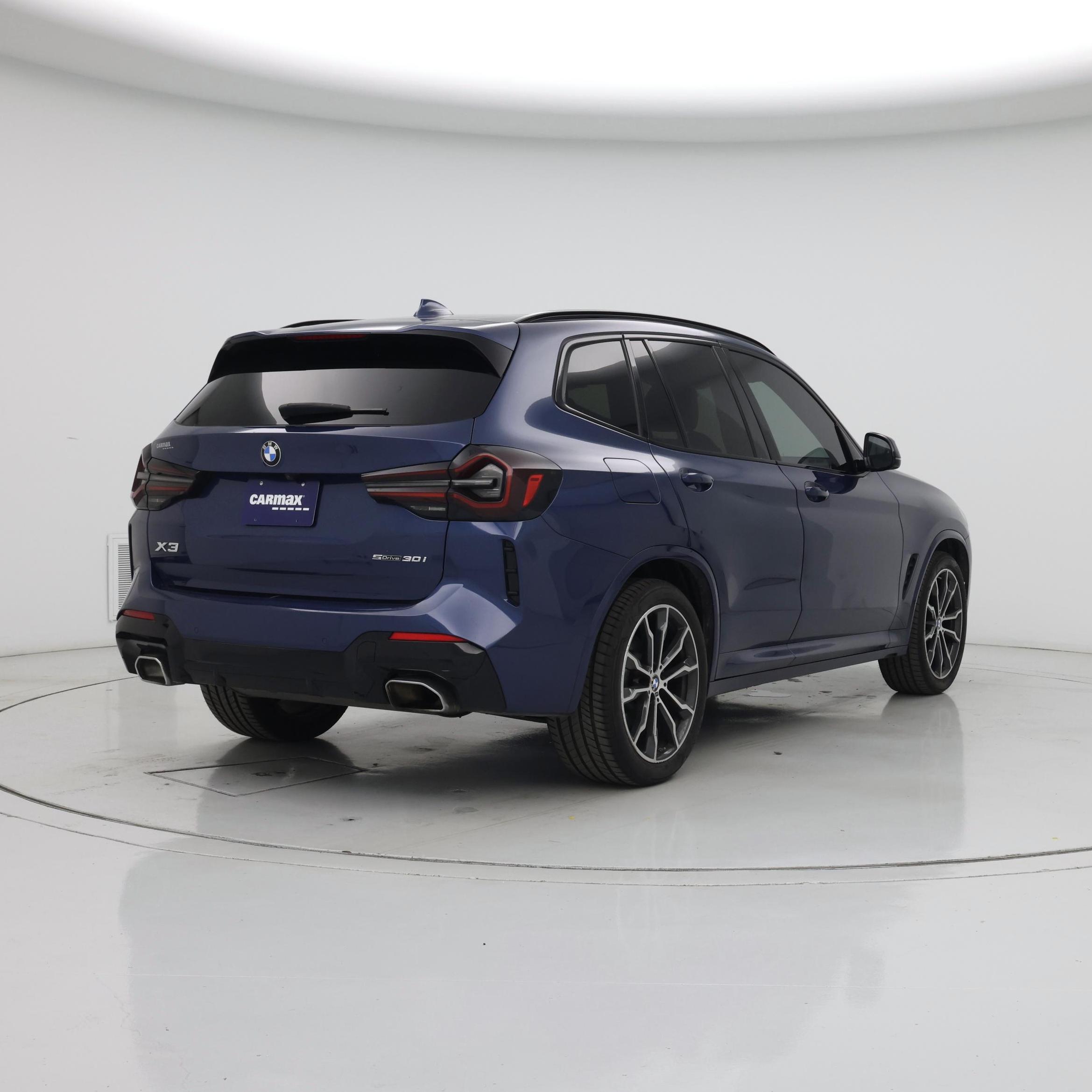 Thumbnail: 2022 BMW X3 - 8