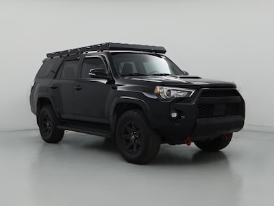 2021 Toyota 4Runner TRD Off Road Premium
