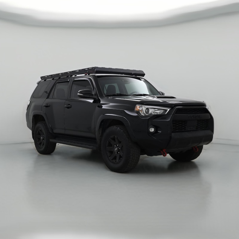 2021 Toyota 4Runner TRD Off Road Premium