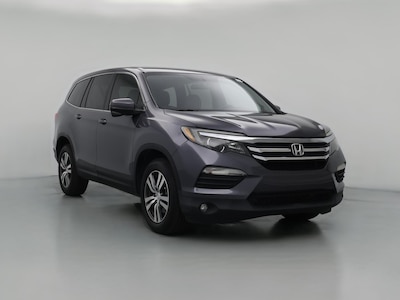 2017 Honda Pilot EX