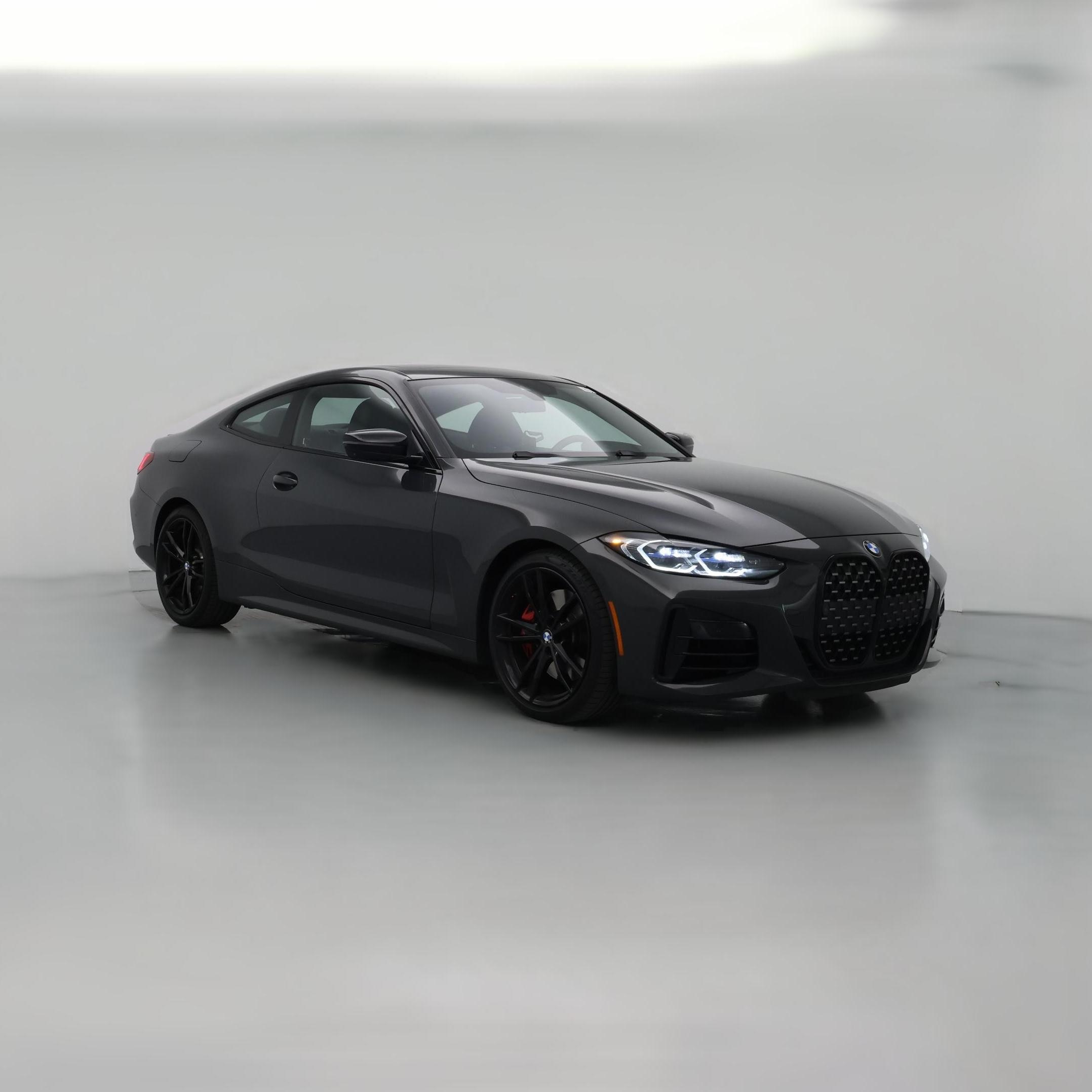 Thumbnail: 2021 BMW 4 Series - 1