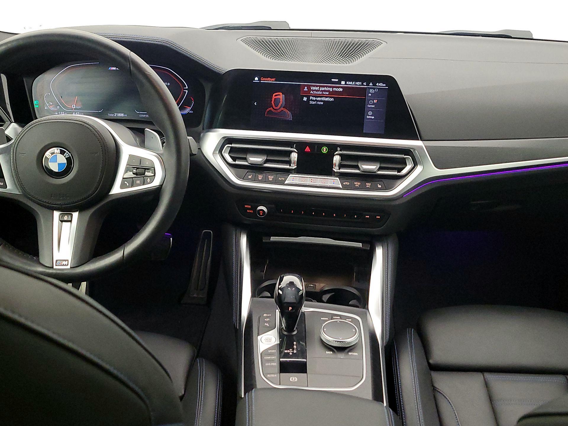 Thumbnail: 2021 BMW 4 Series - 9