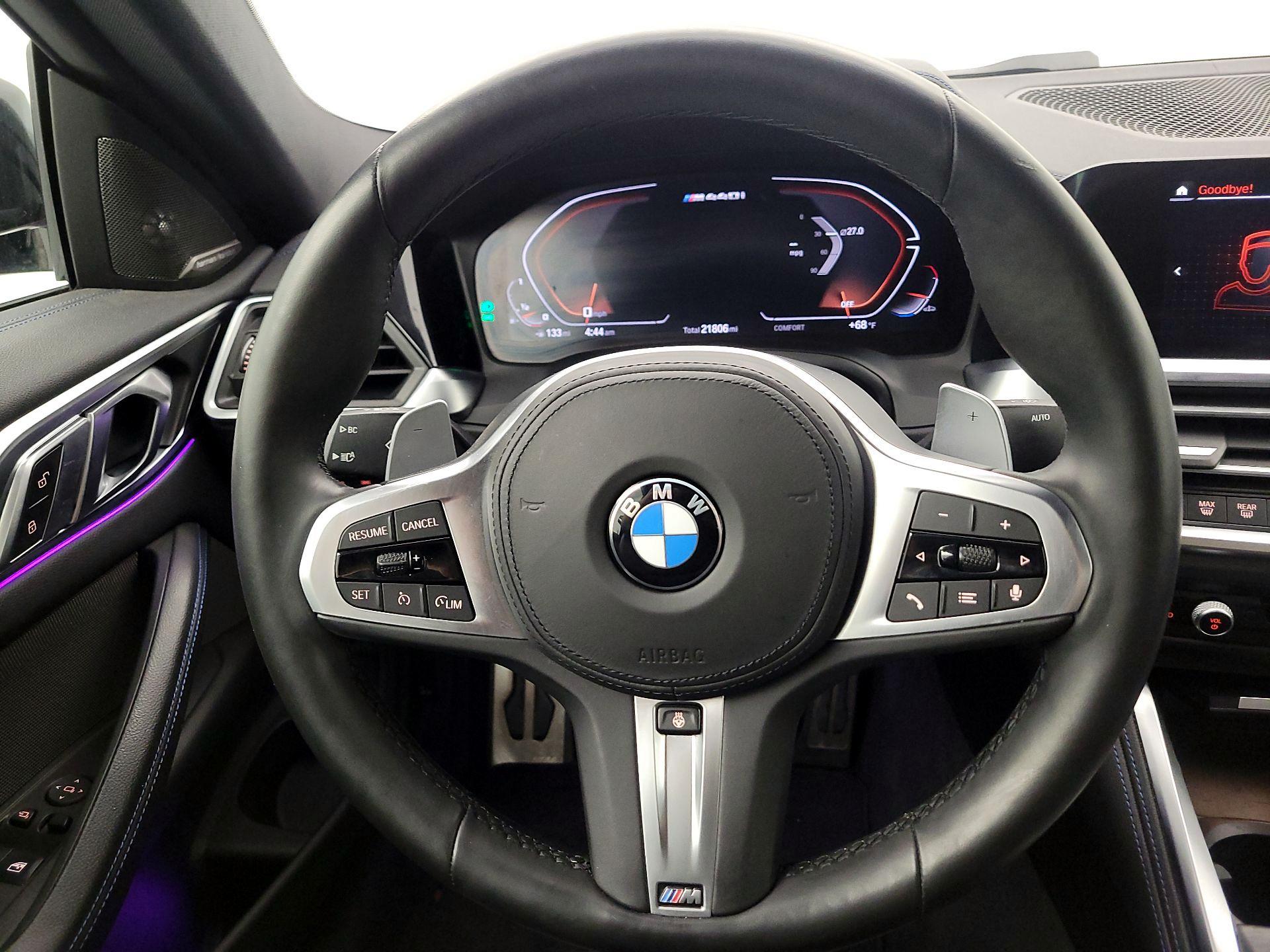 Thumbnail: 2021 BMW 4 Series - 10