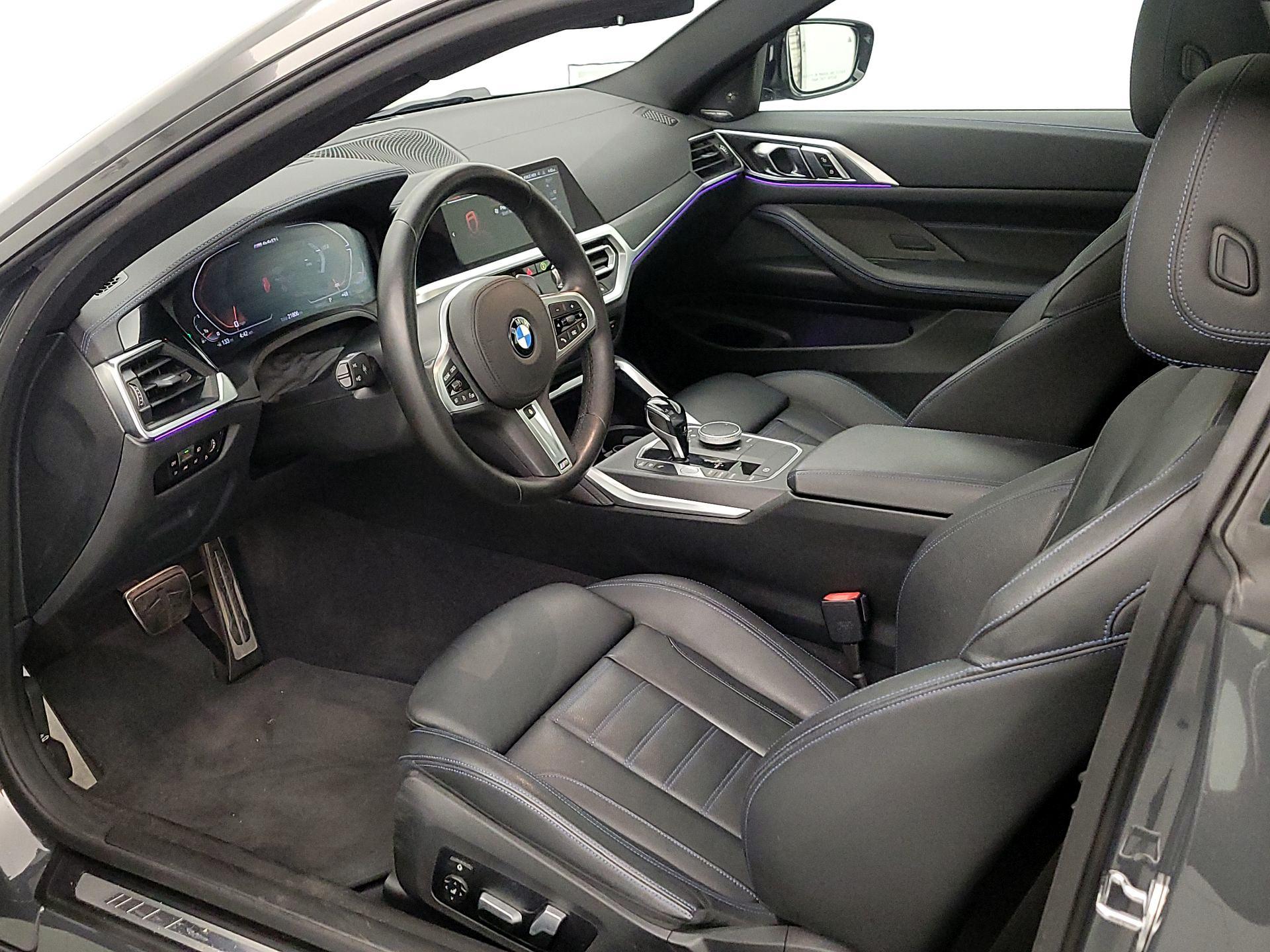 Thumbnail: 2021 BMW 4 Series - 11