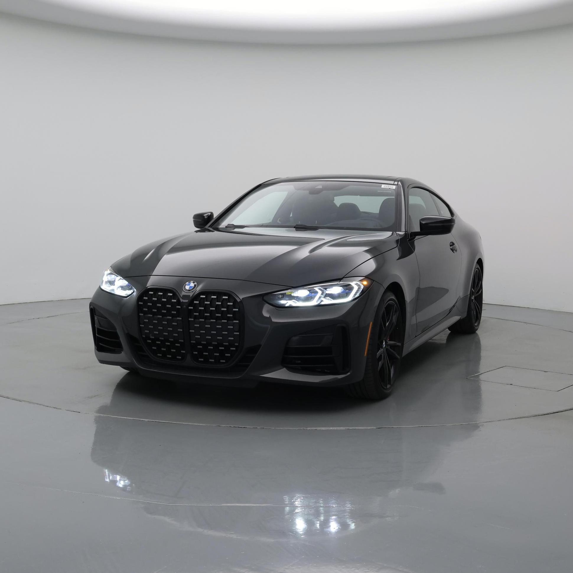 Thumbnail: 2021 BMW 4 Series - 4