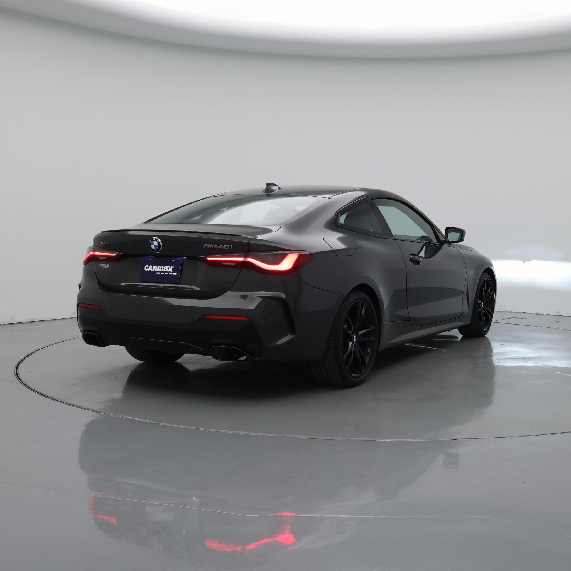 Thumbnail: 2021 BMW 4 Series - 8