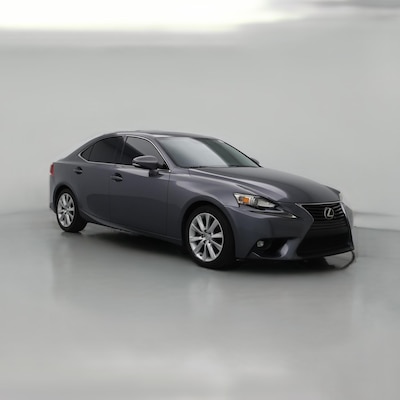 2015 Lexus IS 250